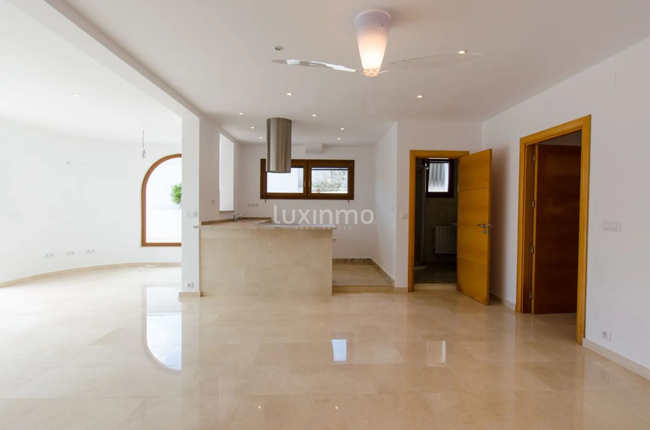 For sale a beautiful reformed rustic house in Calpe — photo 31