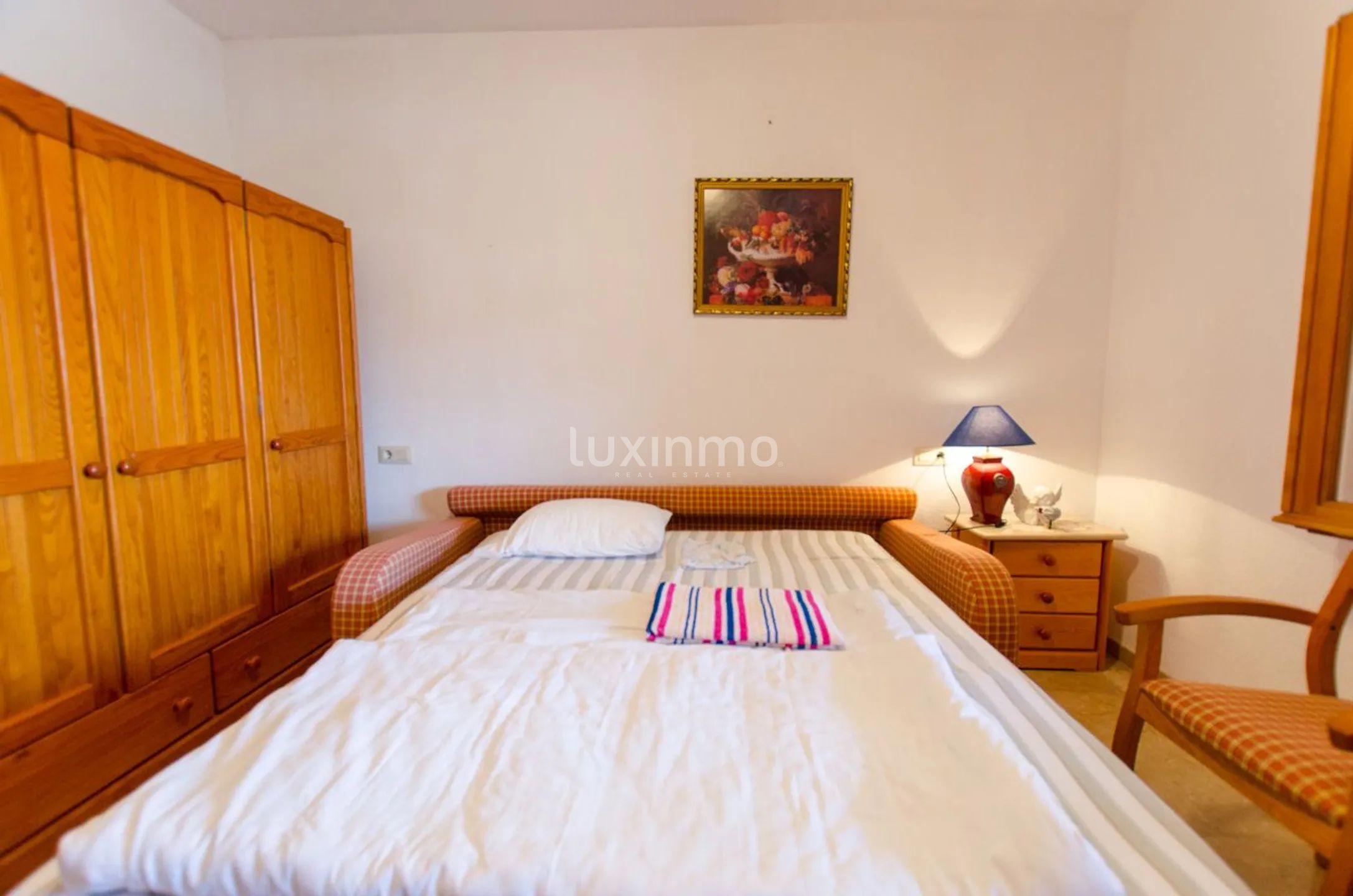 For sale a beautiful reformed rustic house in Calpe — photo 33