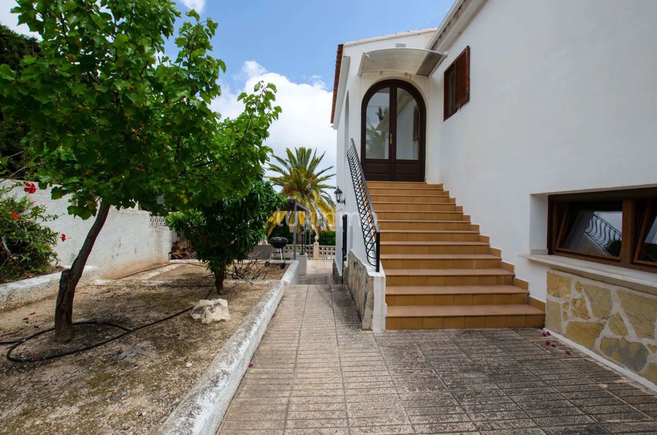 For sale a beautiful reformed rustic house in Calpe — photo 34