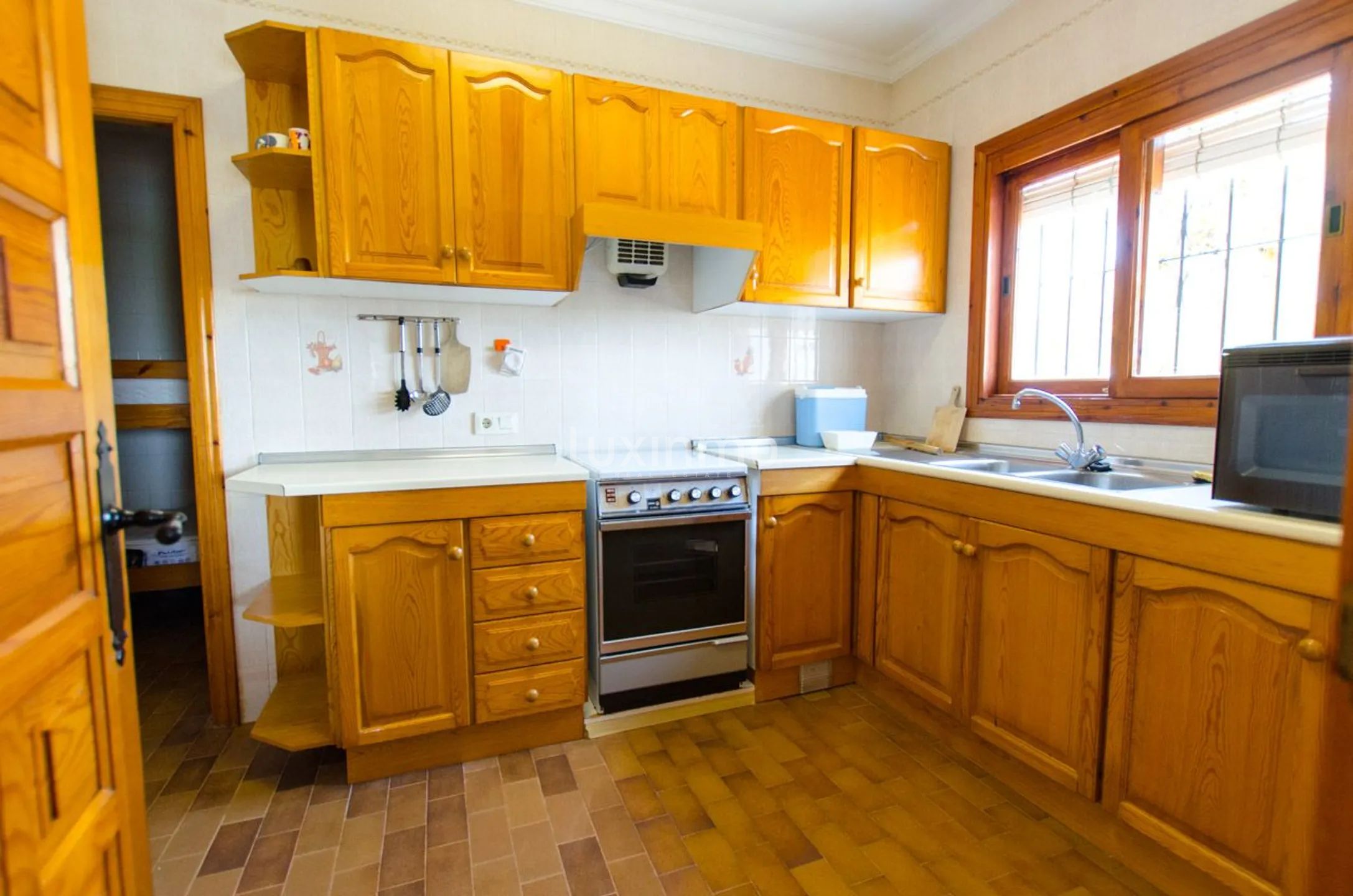 For sale a beautiful reformed rustic house in Calpe — photo 35