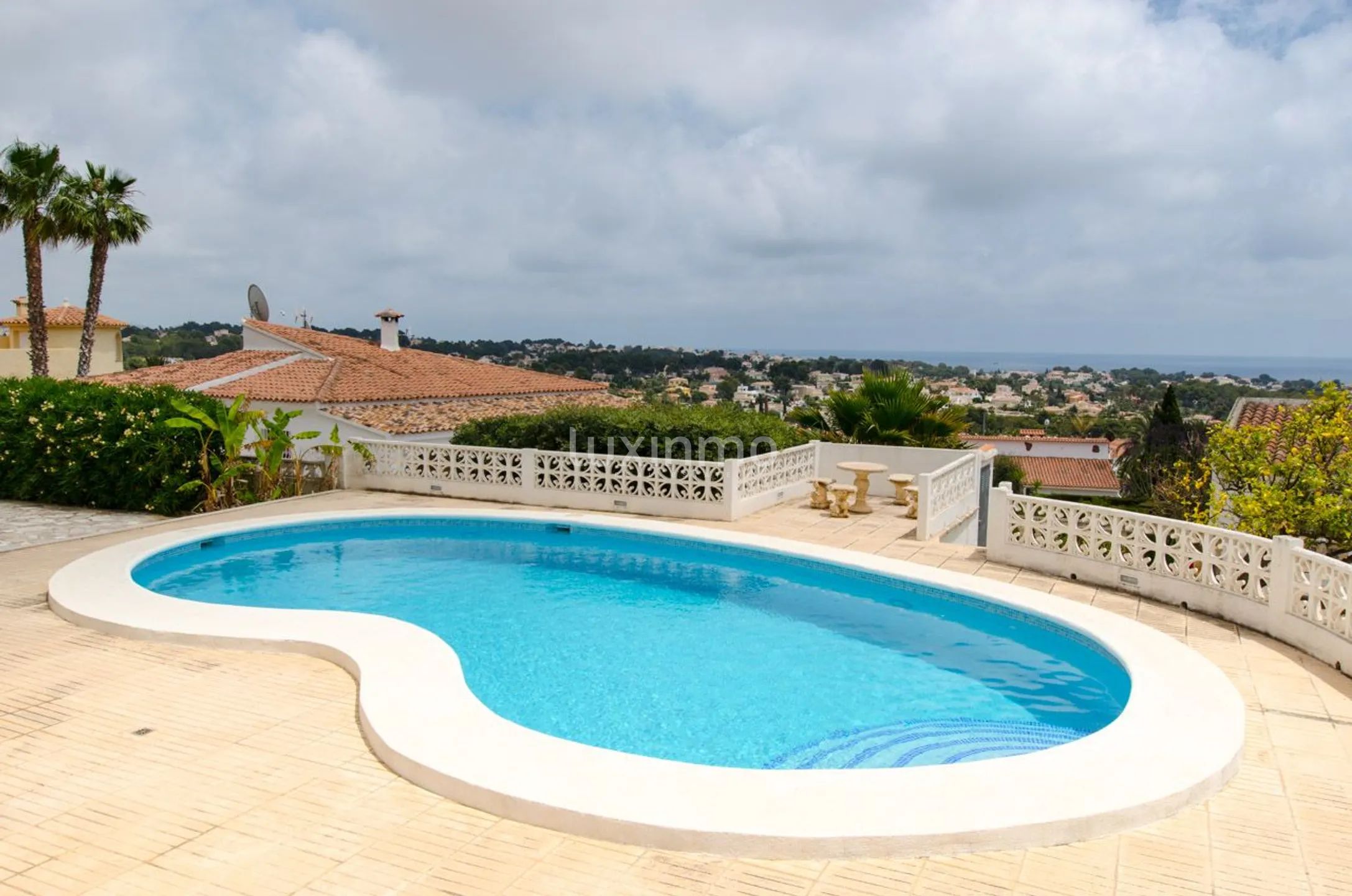 For sale a beautiful reformed rustic house in Calpe — photo 37