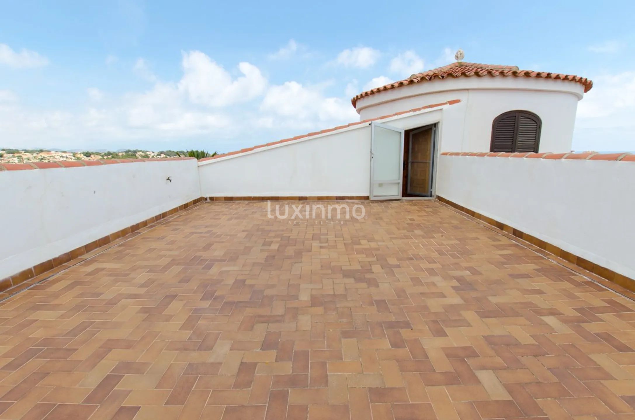 For sale a beautiful reformed rustic house in Calpe — photo 38