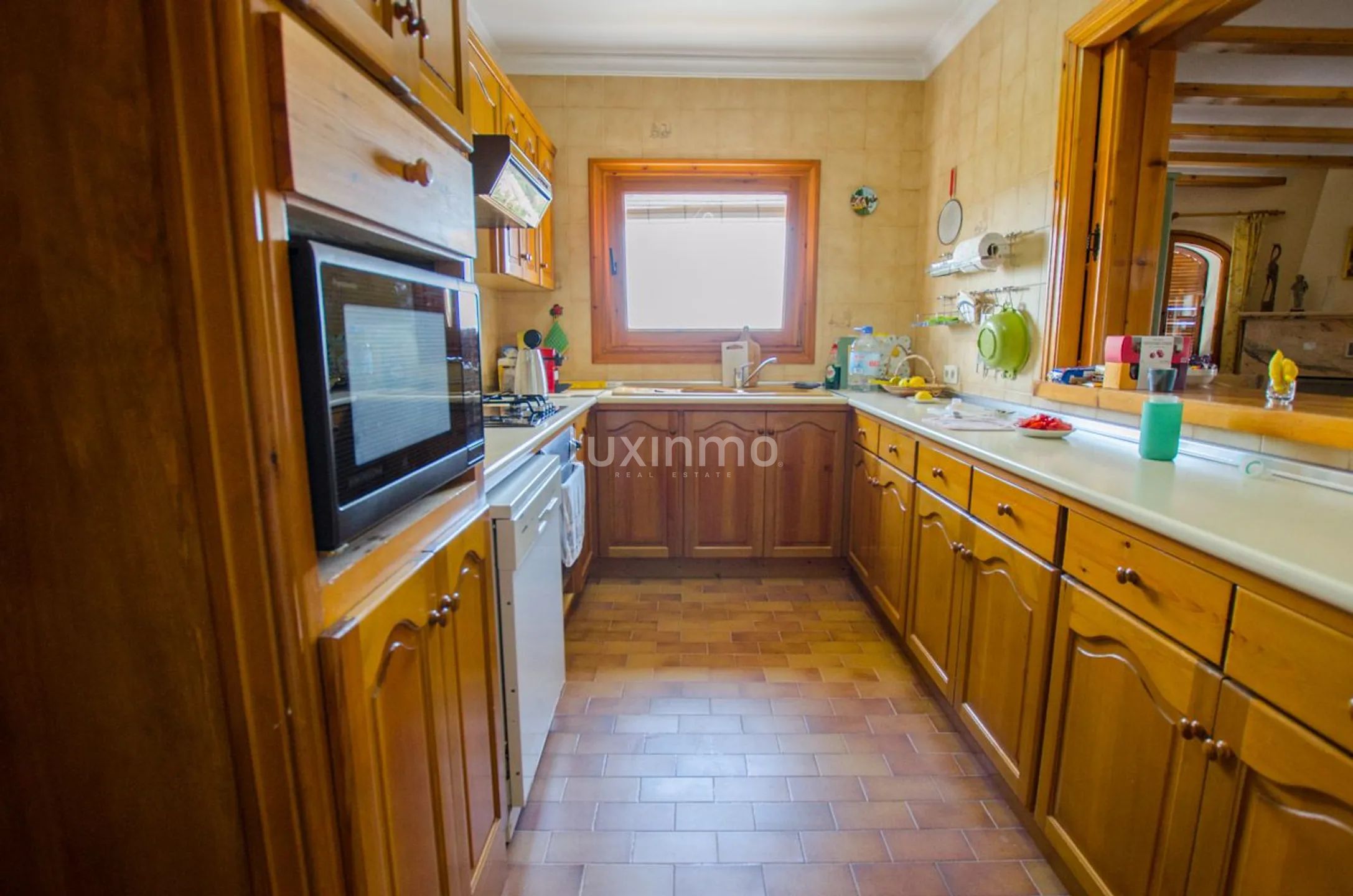 For sale a beautiful reformed rustic house in Calpe — photo 6