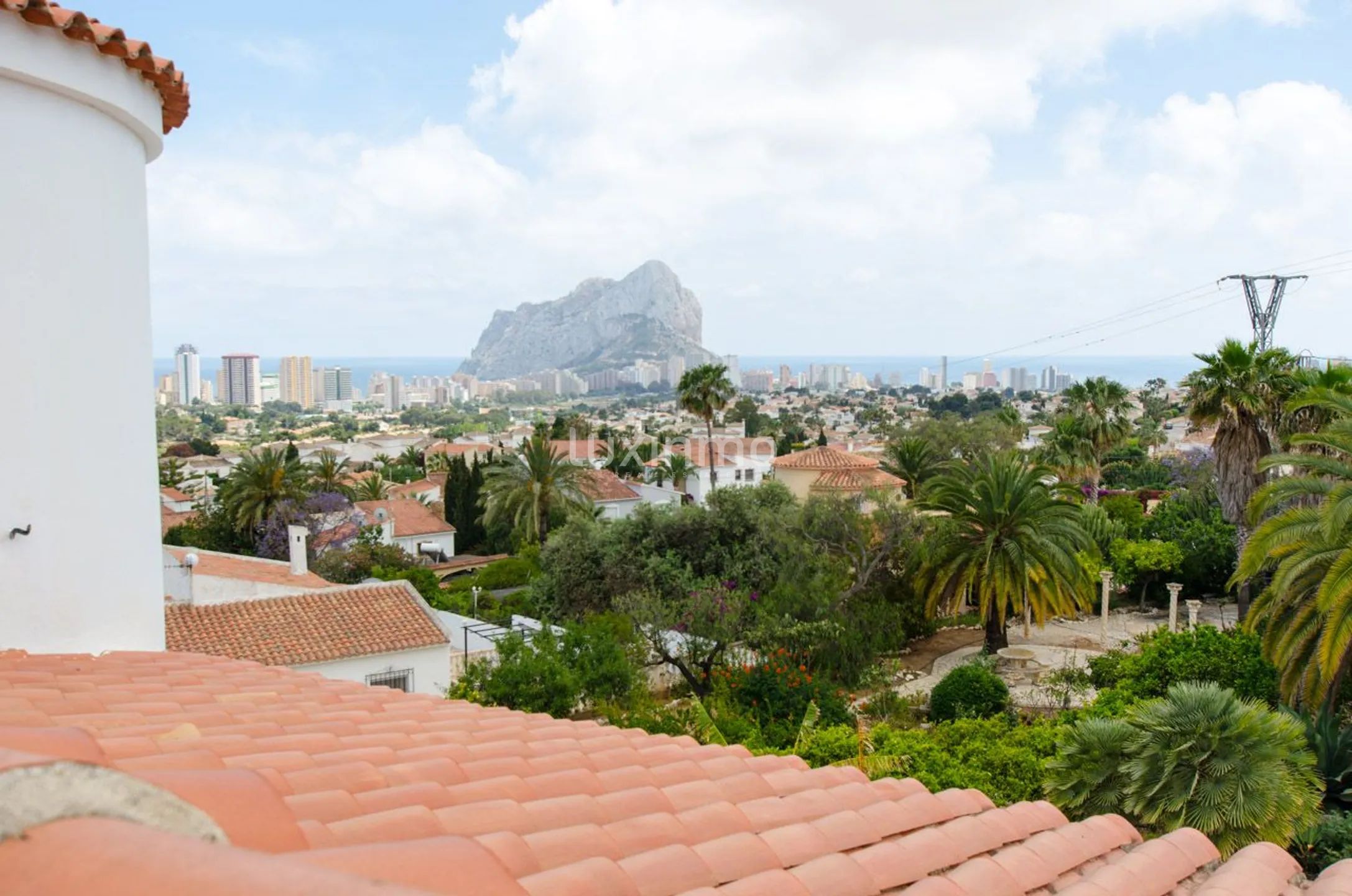 For sale a beautiful reformed rustic house in Calpe — photo 7
