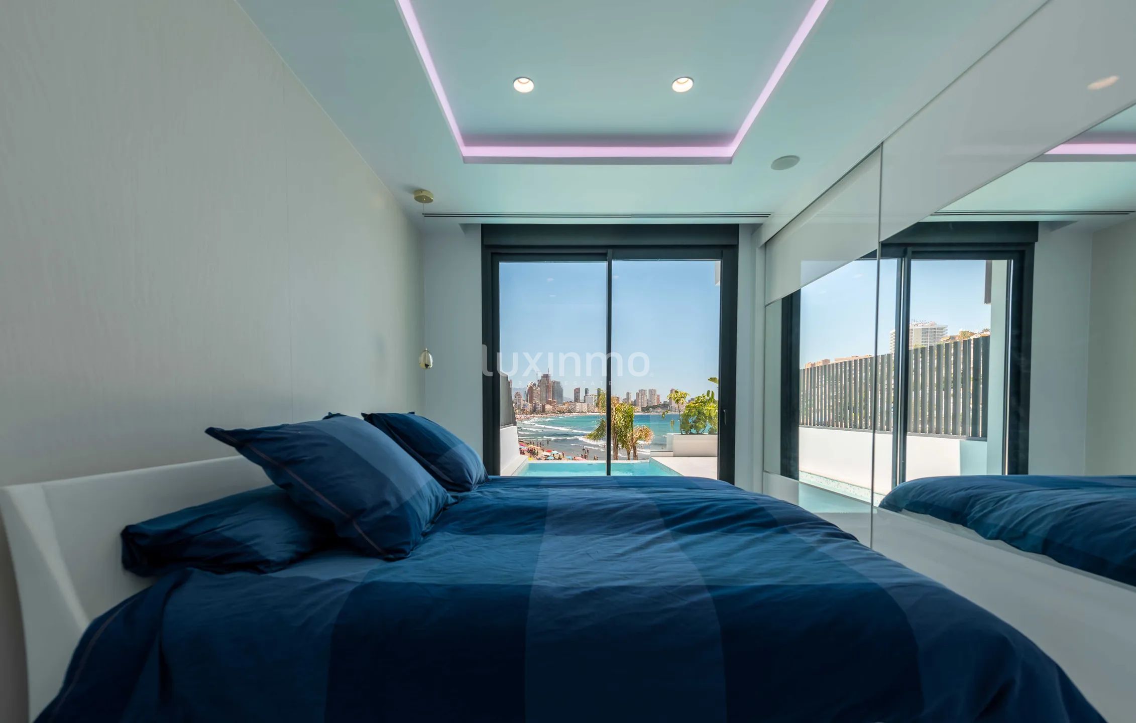 Nouveaux appartements à vendre sur le front de mer à Benidorm — photo 15