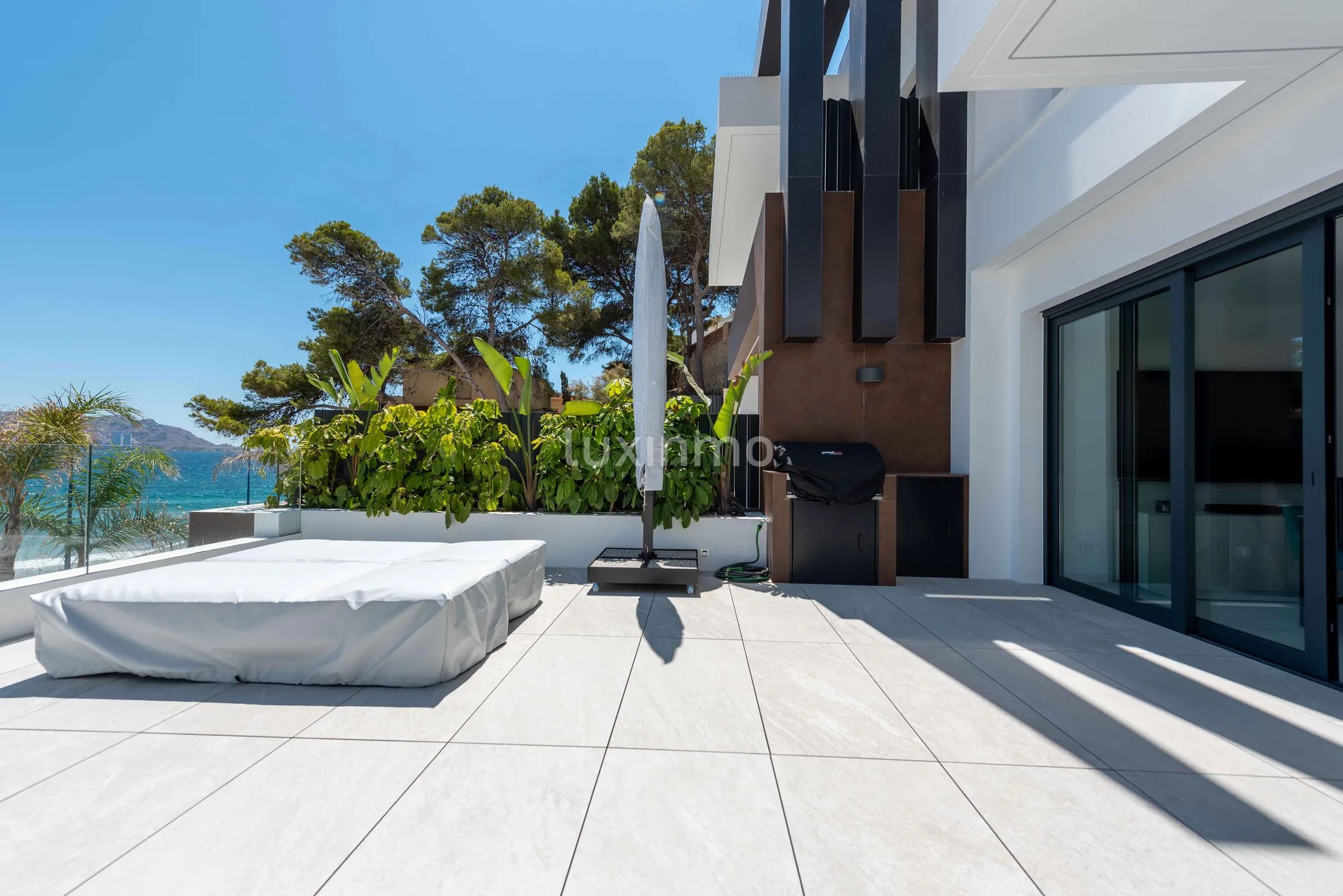 Nouveaux appartements à vendre sur le front de mer à Benidorm — photo 10