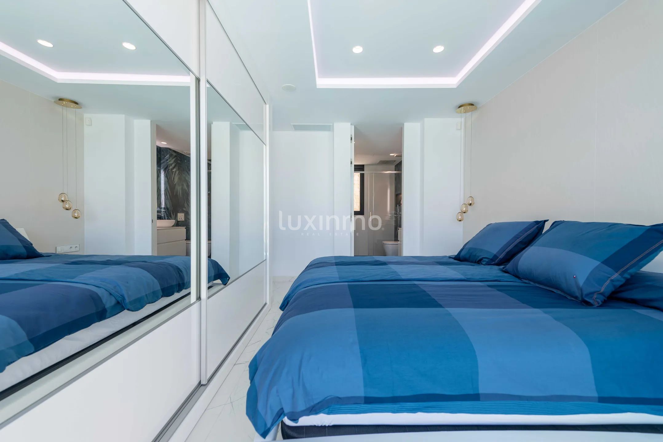 Nouveaux appartements à vendre sur le front de mer à Benidorm — photo 16