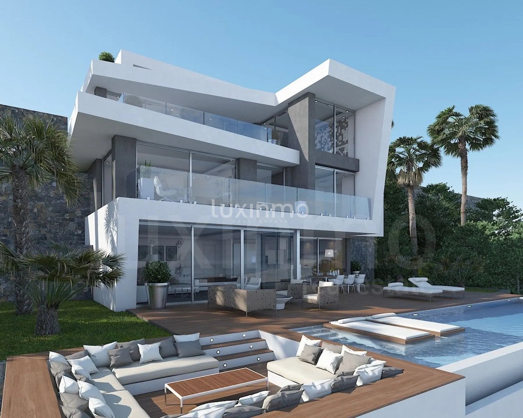 Se vende chalet de lujo de nueva construcción en Jávea Costa Blanca — photo 10