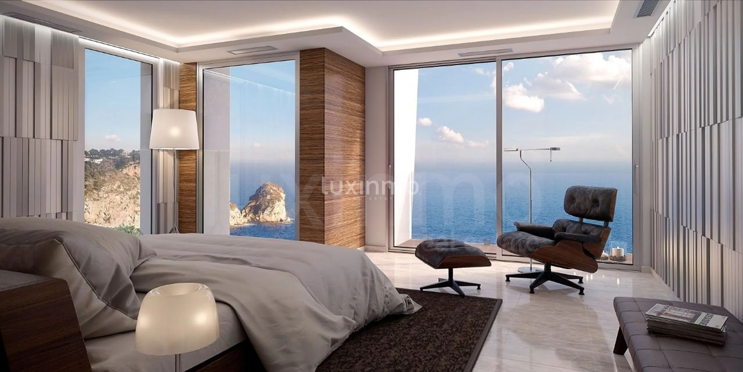 Se vende chalet de lujo de nueva construcción en Jávea Costa Blanca — photo 11