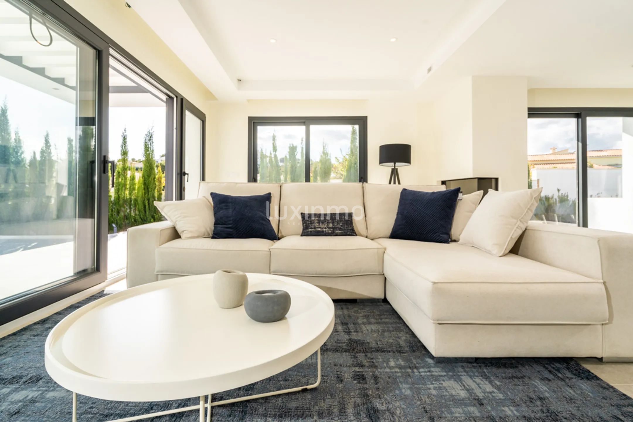 Belle villa de luxe flambant neuve à vendre à Foia Blanca — photo 12