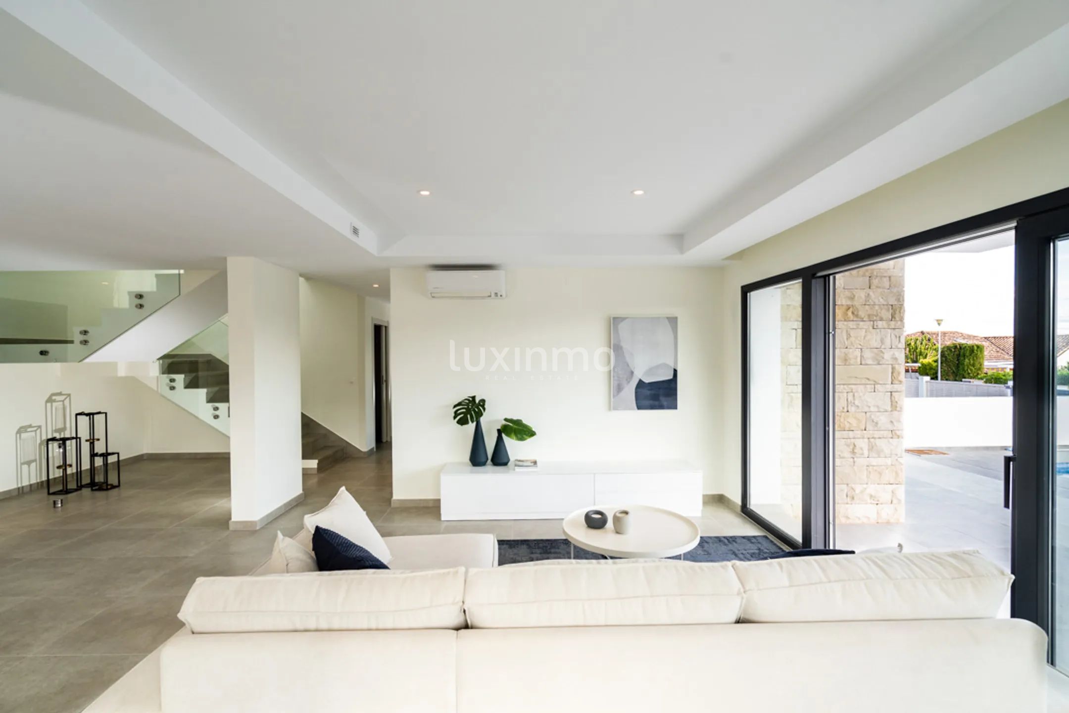 Belle villa de luxe flambant neuve à vendre à Foia Blanca — photo 13