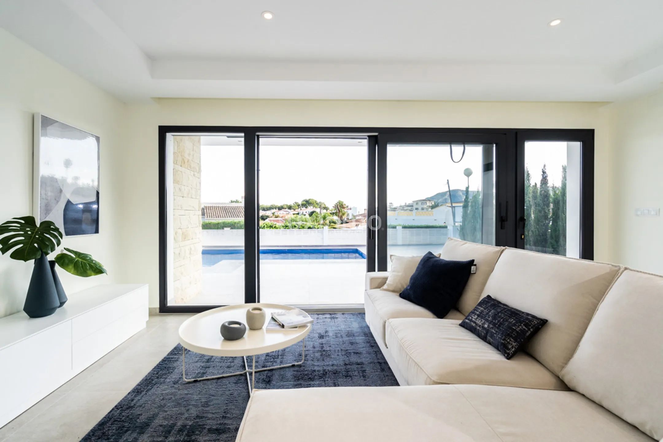 Belle villa de luxe flambant neuve à vendre à Foia Blanca — photo 14