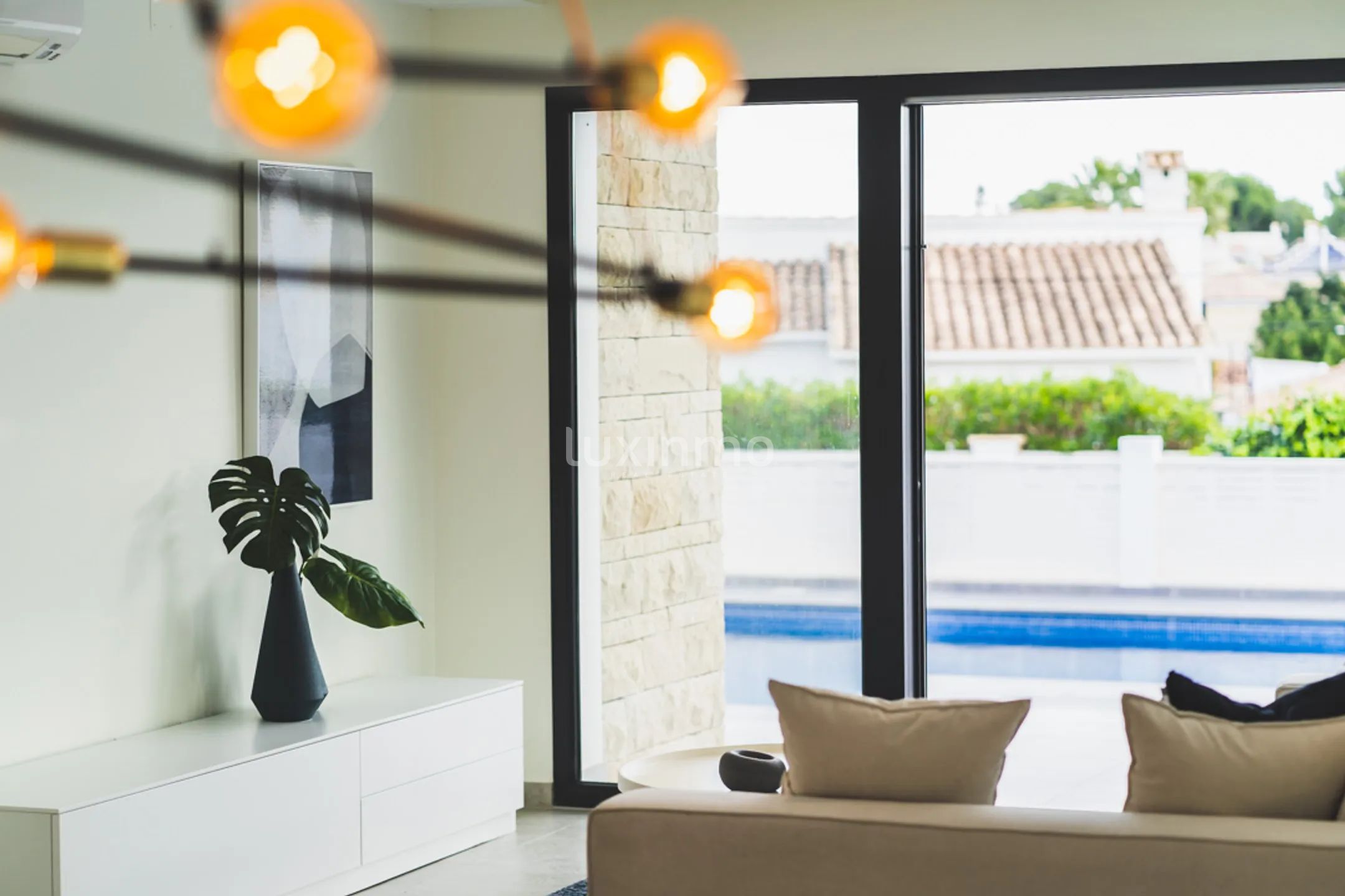 Belle villa de luxe flambant neuve à vendre à Foia Blanca — photo 15