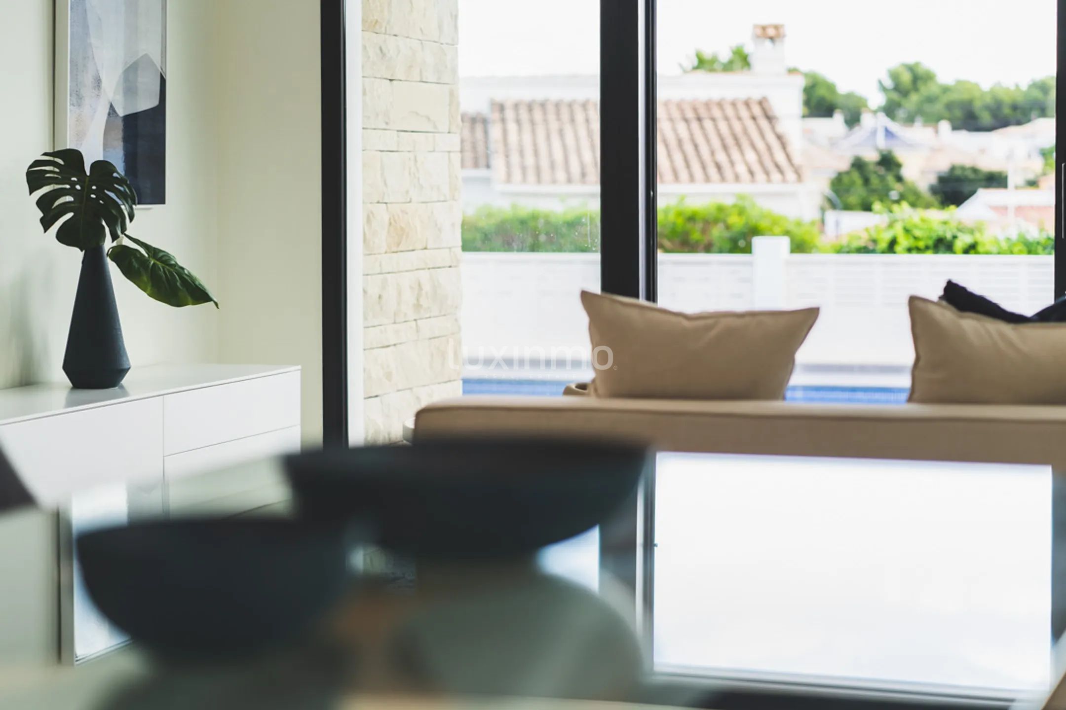 Belle villa de luxe flambant neuve à vendre à Foia Blanca — photo 16