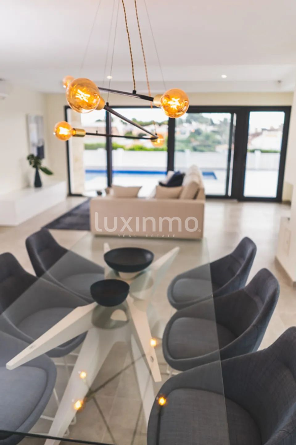 Belle villa de luxe flambant neuve à vendre à Foia Blanca — photo 17