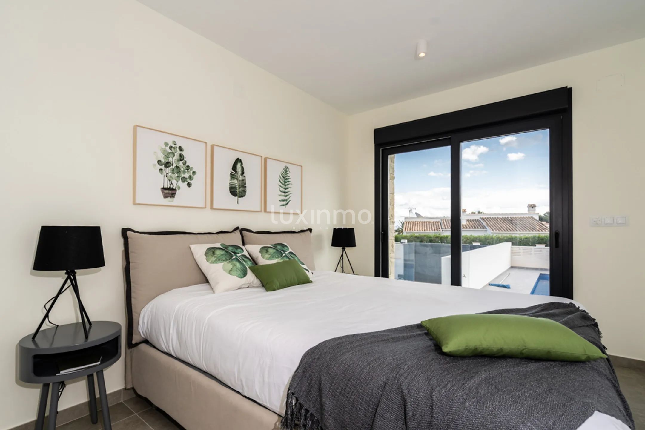 Belle villa de luxe flambant neuve à vendre à Foia Blanca — photo 20