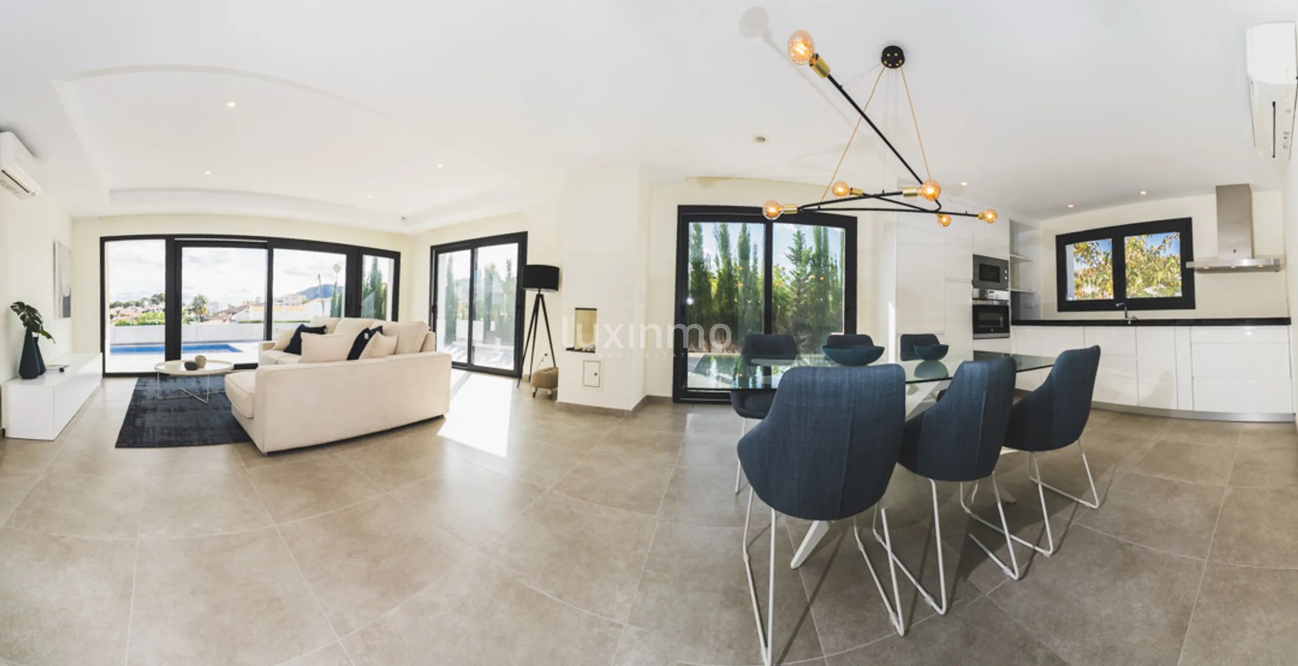 Belle villa de luxe flambant neuve à vendre à Foia Blanca — photo 21