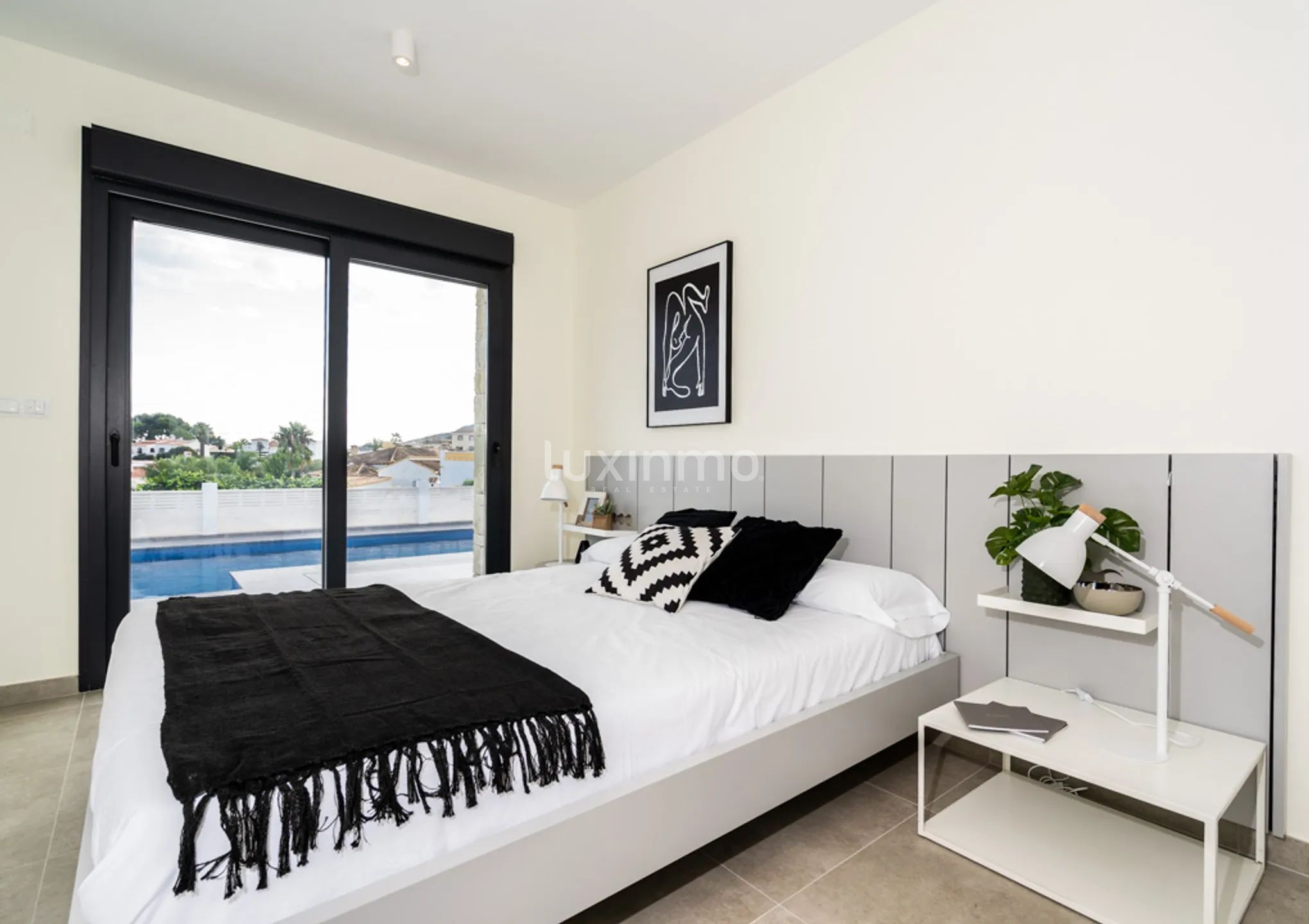 Belle villa de luxe flambant neuve à vendre à Foia Blanca — photo 25