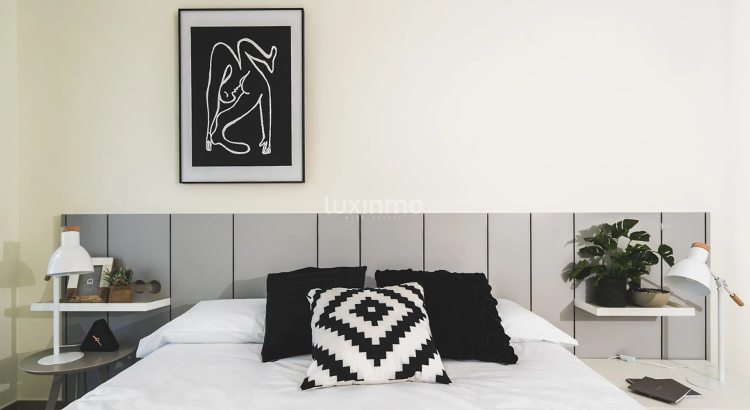 Belle villa de luxe flambant neuve à vendre à Foia Blanca — photo 26