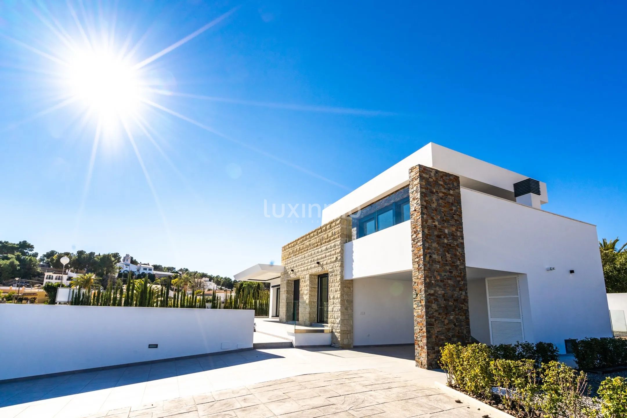 Belle villa de luxe flambant neuve à vendre à Foia Blanca — photo 28