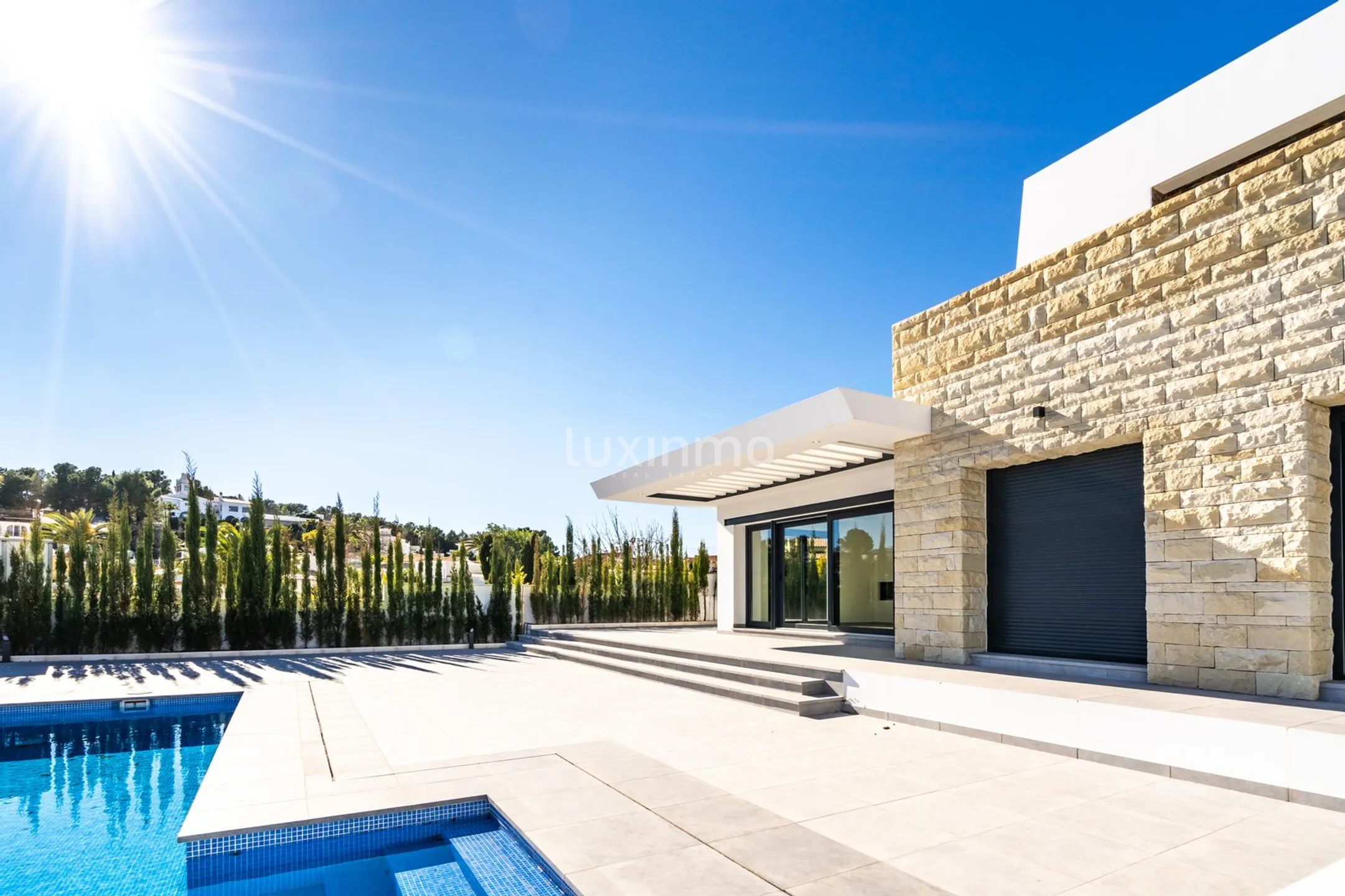 Belle villa de luxe flambant neuve à vendre à Foia Blanca — photo 30