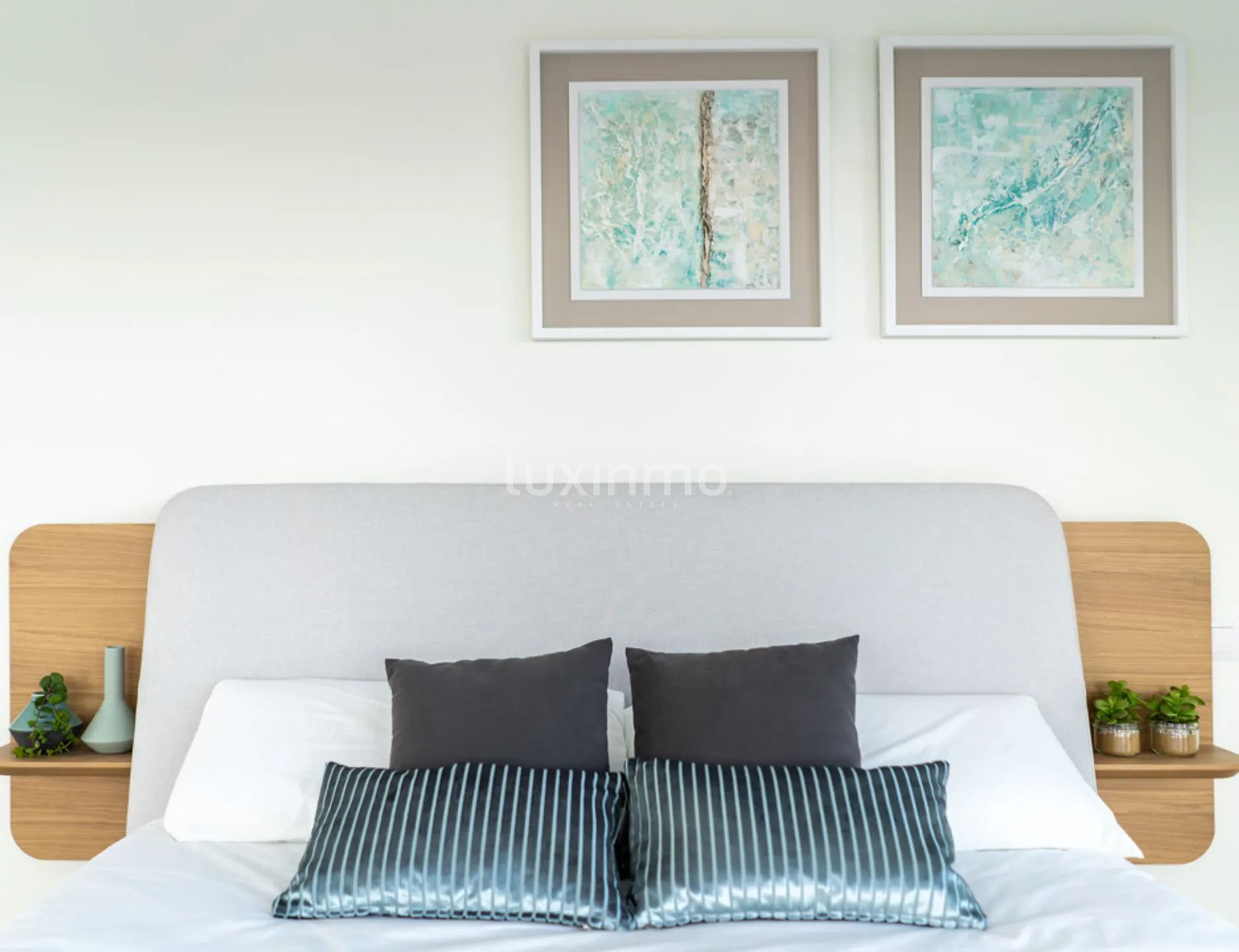 Belle villa de luxe flambant neuve à vendre à Foia Blanca — photo 31