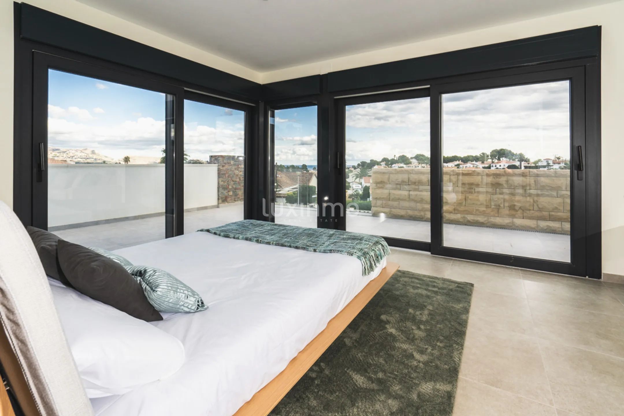 Belle villa de luxe flambant neuve à vendre à Foia Blanca — photo 35