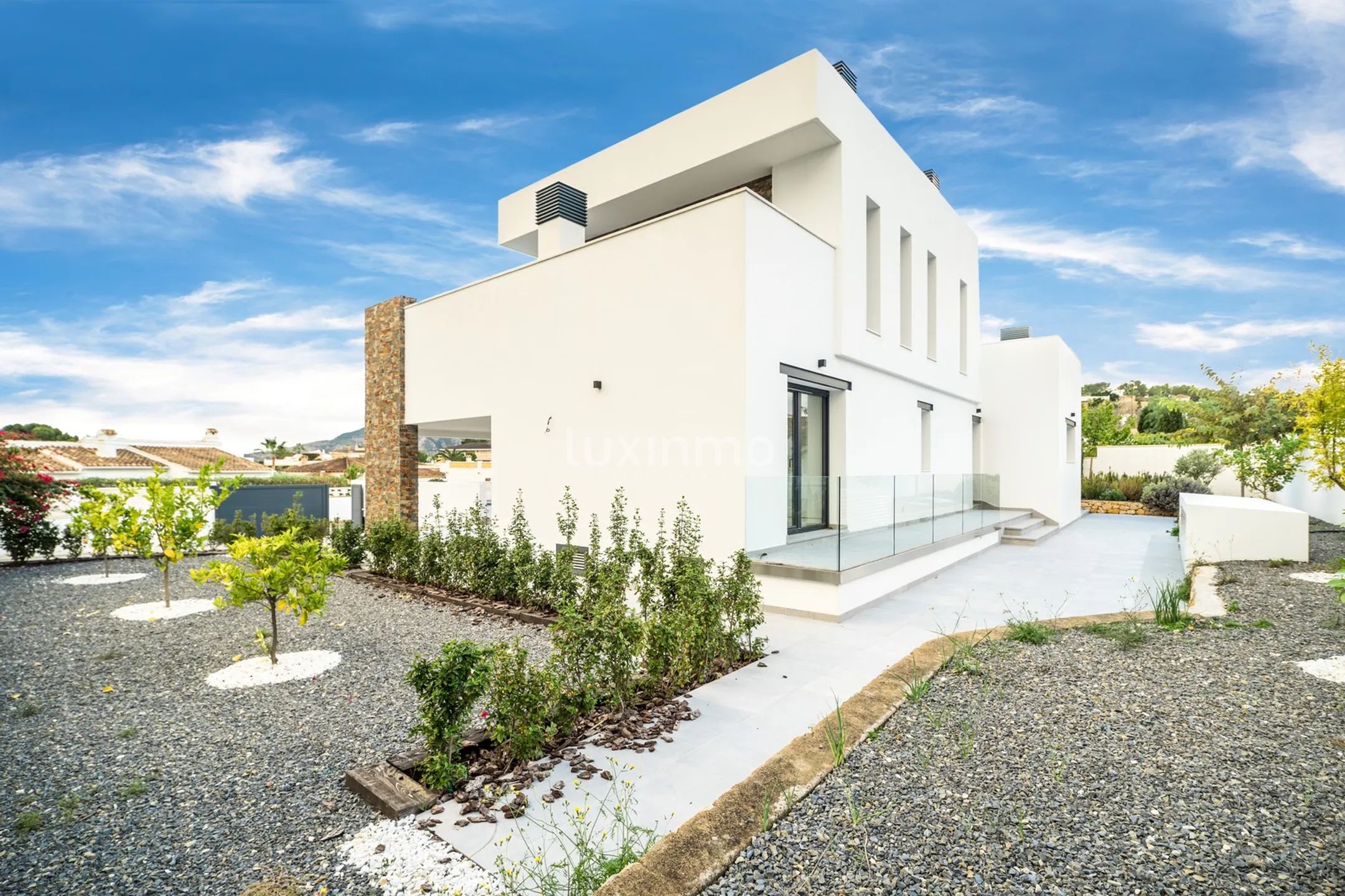 Belle villa de luxe flambant neuve à vendre à Foia Blanca — photo 40