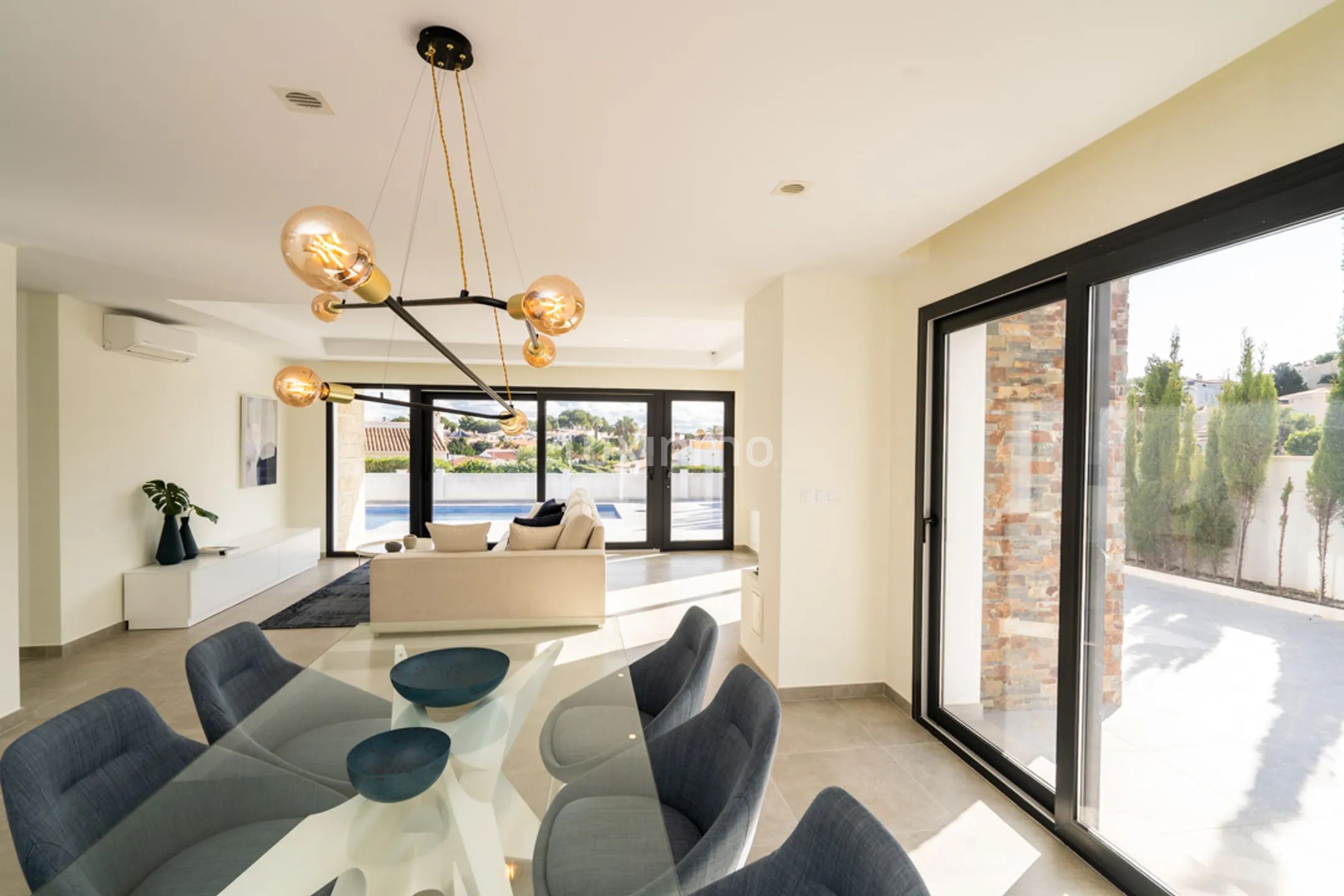 Belle villa de luxe flambant neuve à vendre à Foia Blanca — photo 10