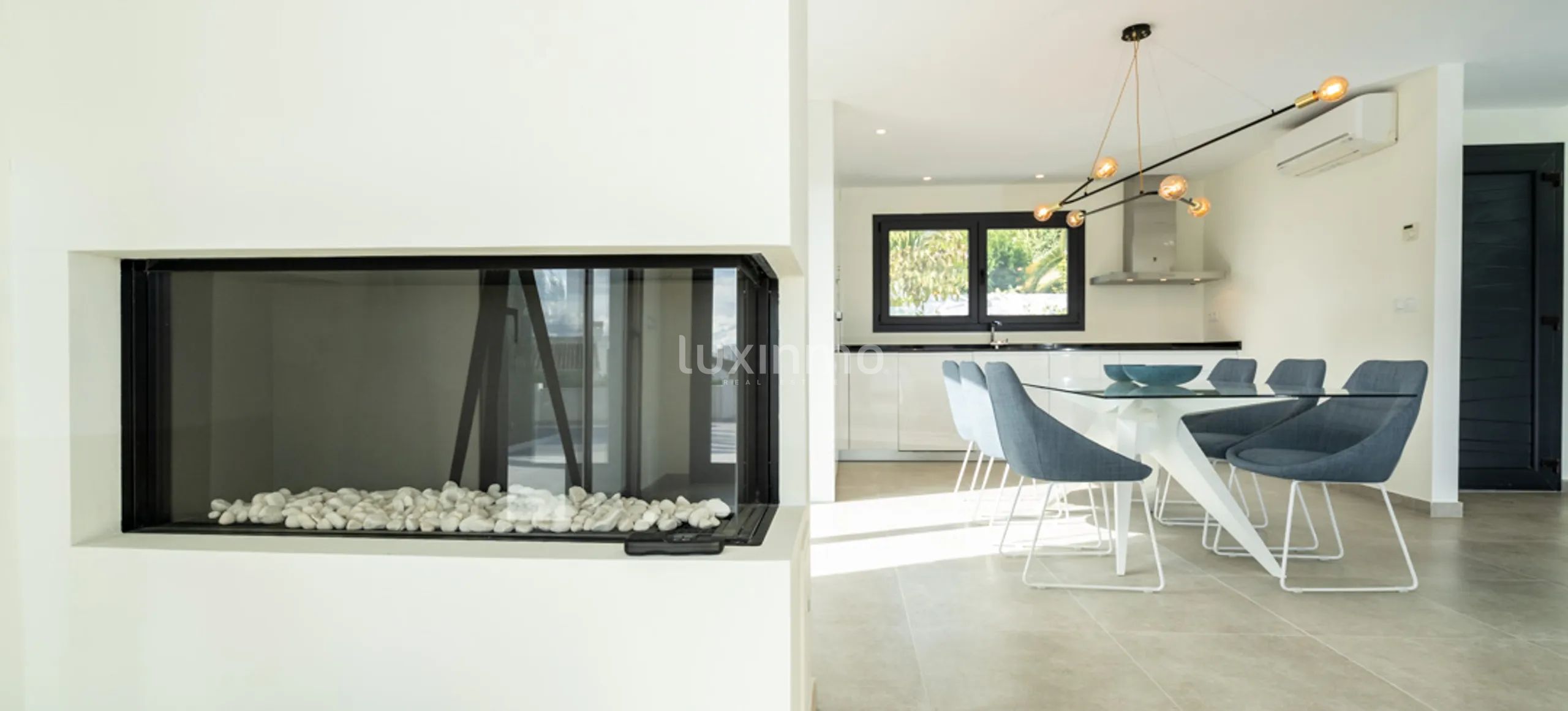 Belle villa de luxe flambant neuve à vendre à Foia Blanca — photo 11