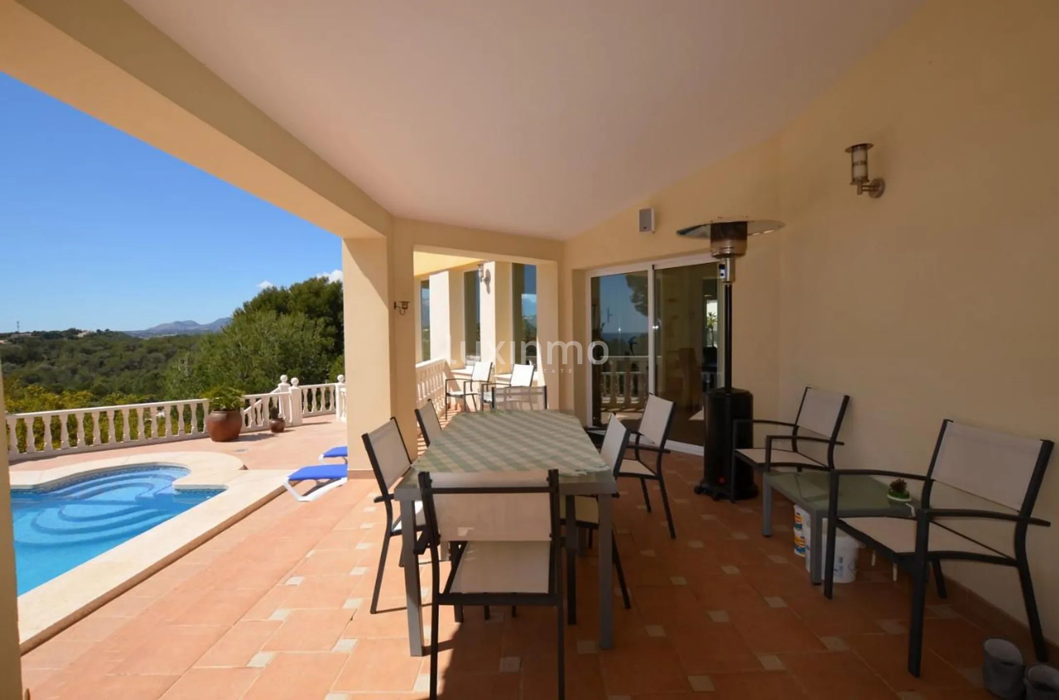 Se vende chalet en una hermosa zona de Galera de las Palmeras — photo 13