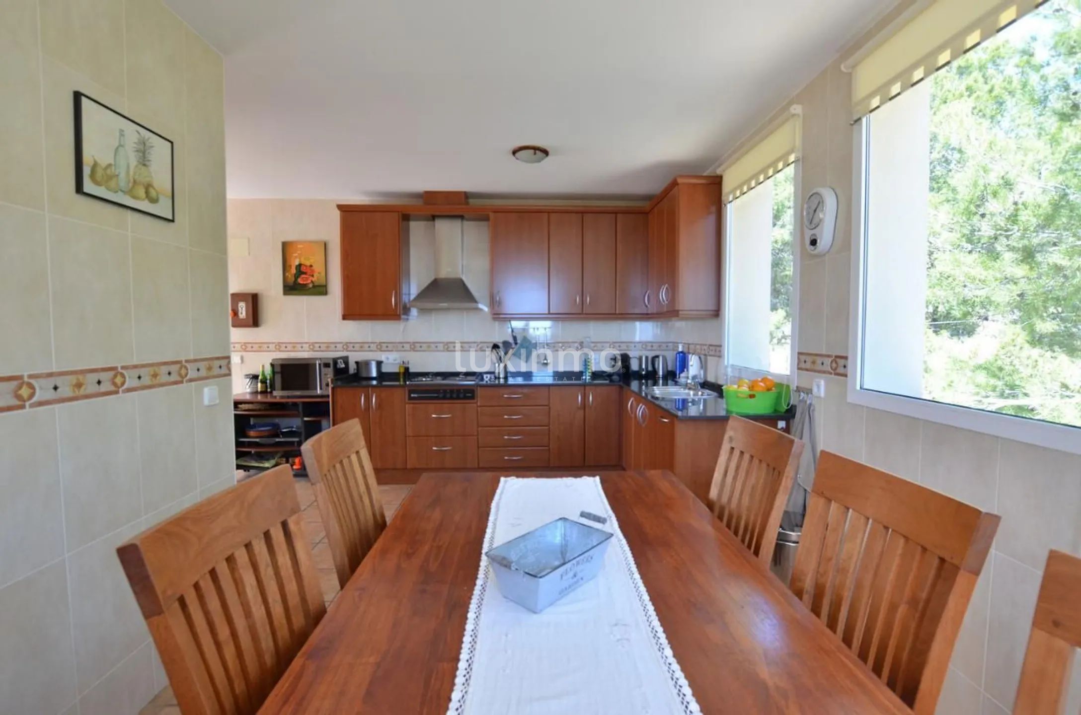 Se vende chalet en una hermosa zona de Galera de las Palmeras — photo 15