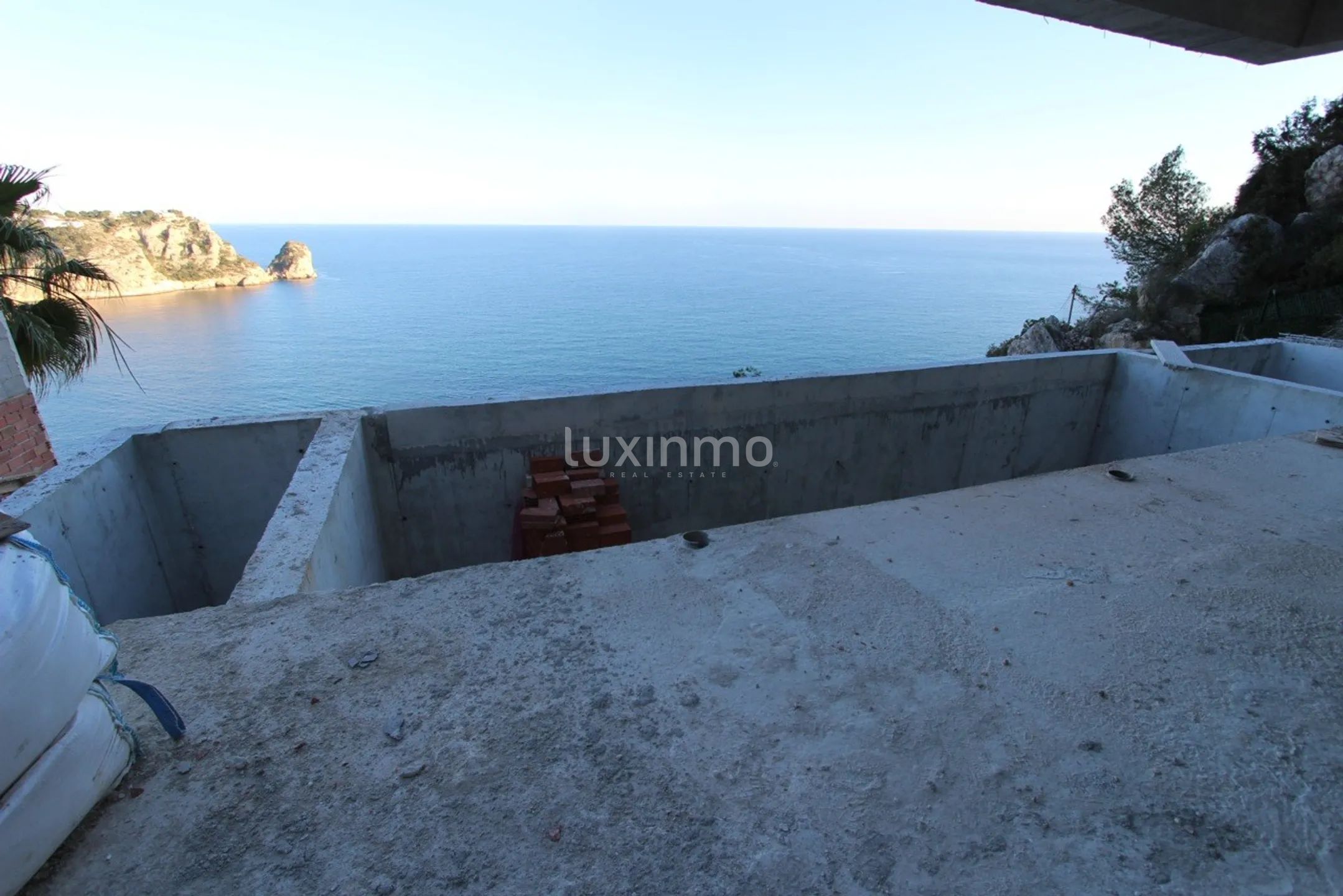 Villa moderna de obra nueva en Javea con vistas al mar — photo 11