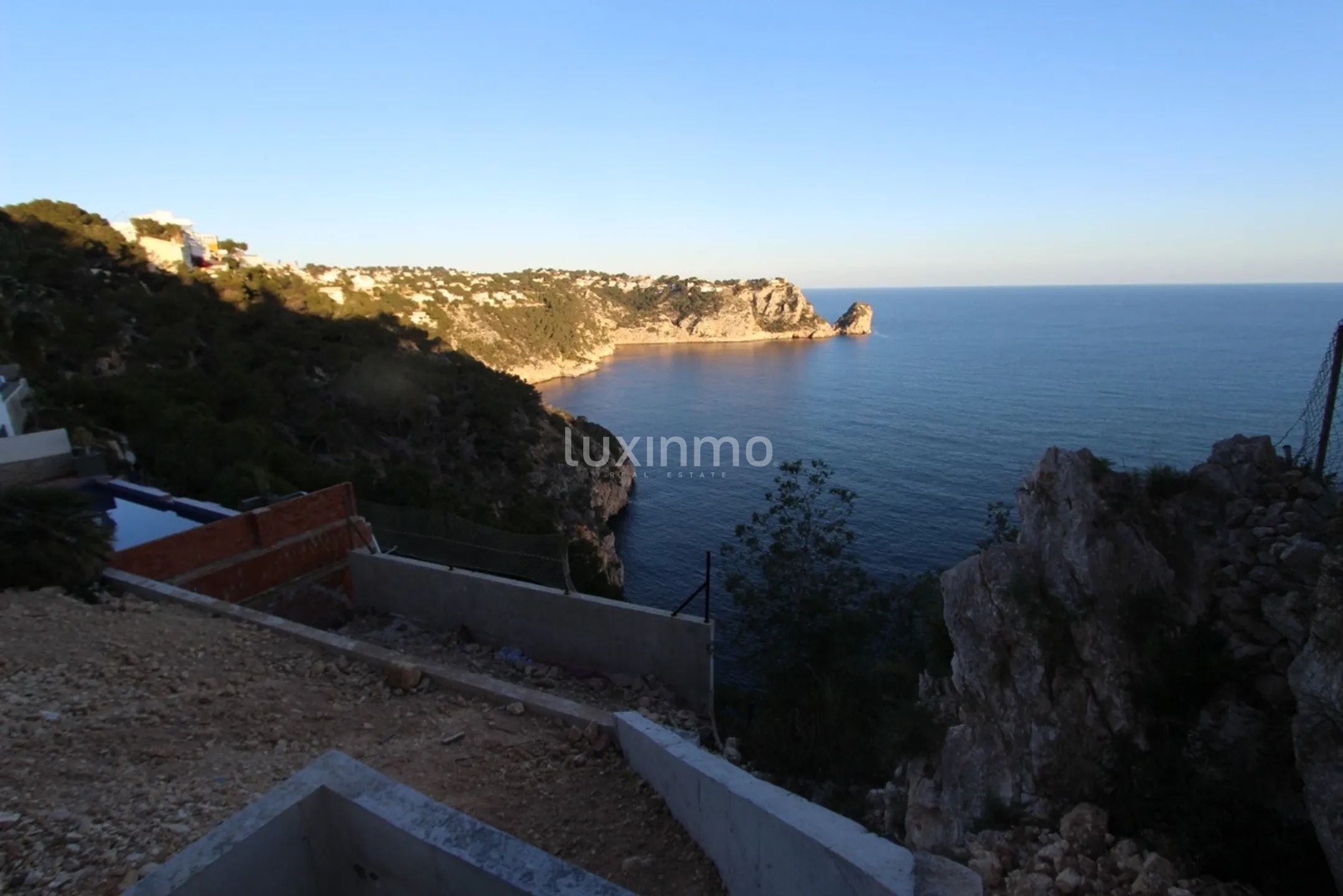 Villa moderna de obra nueva en Javea con vistas al mar — photo 9