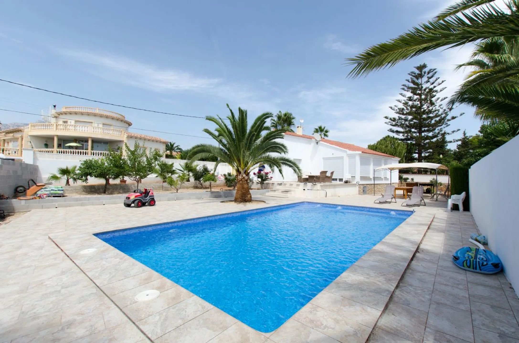For sale recently renovated villa in La Nucia with private pool — photo 2