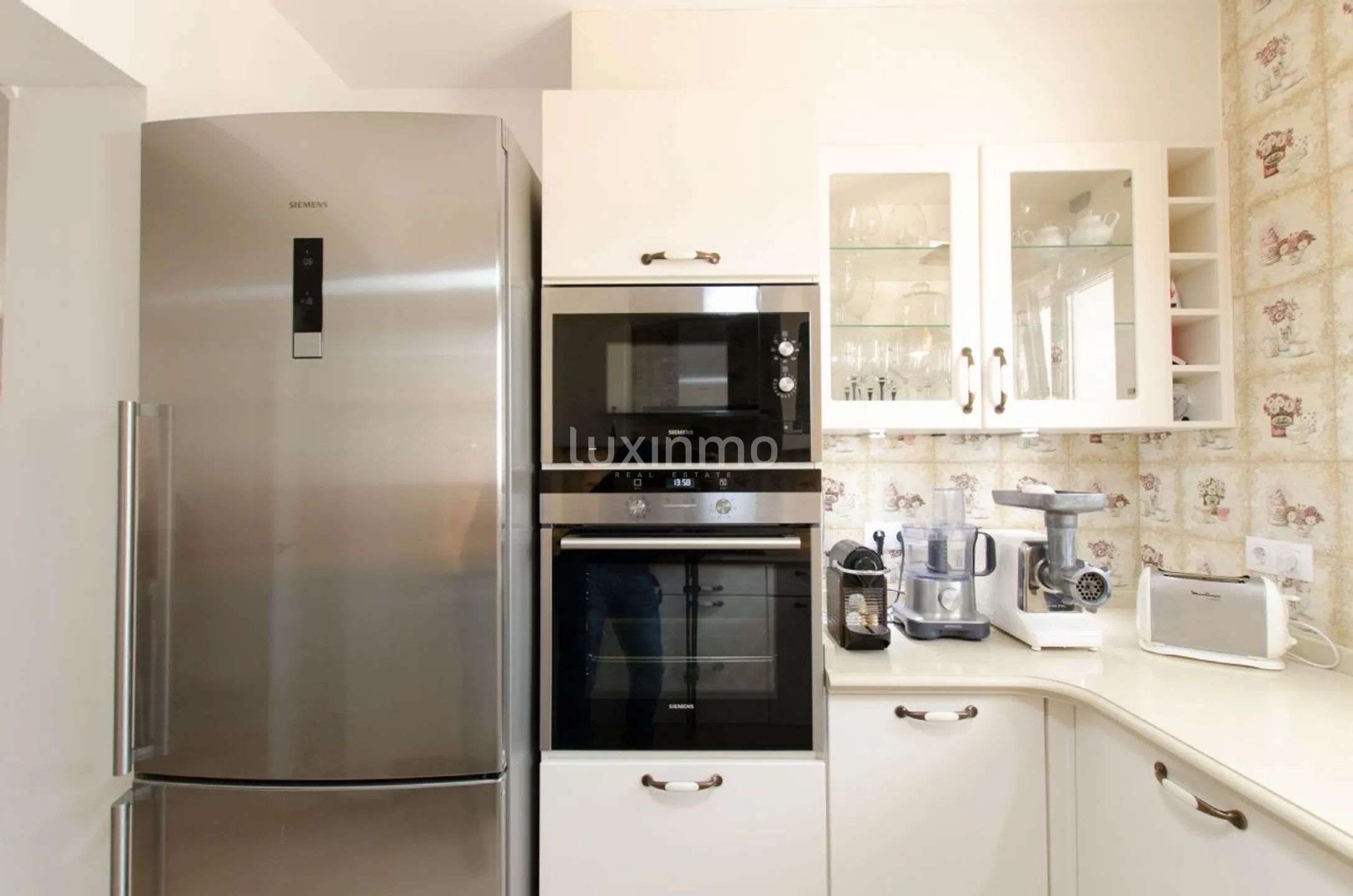 For salg nylig renovert Villa i La Nucia med privat basseng — photo 12