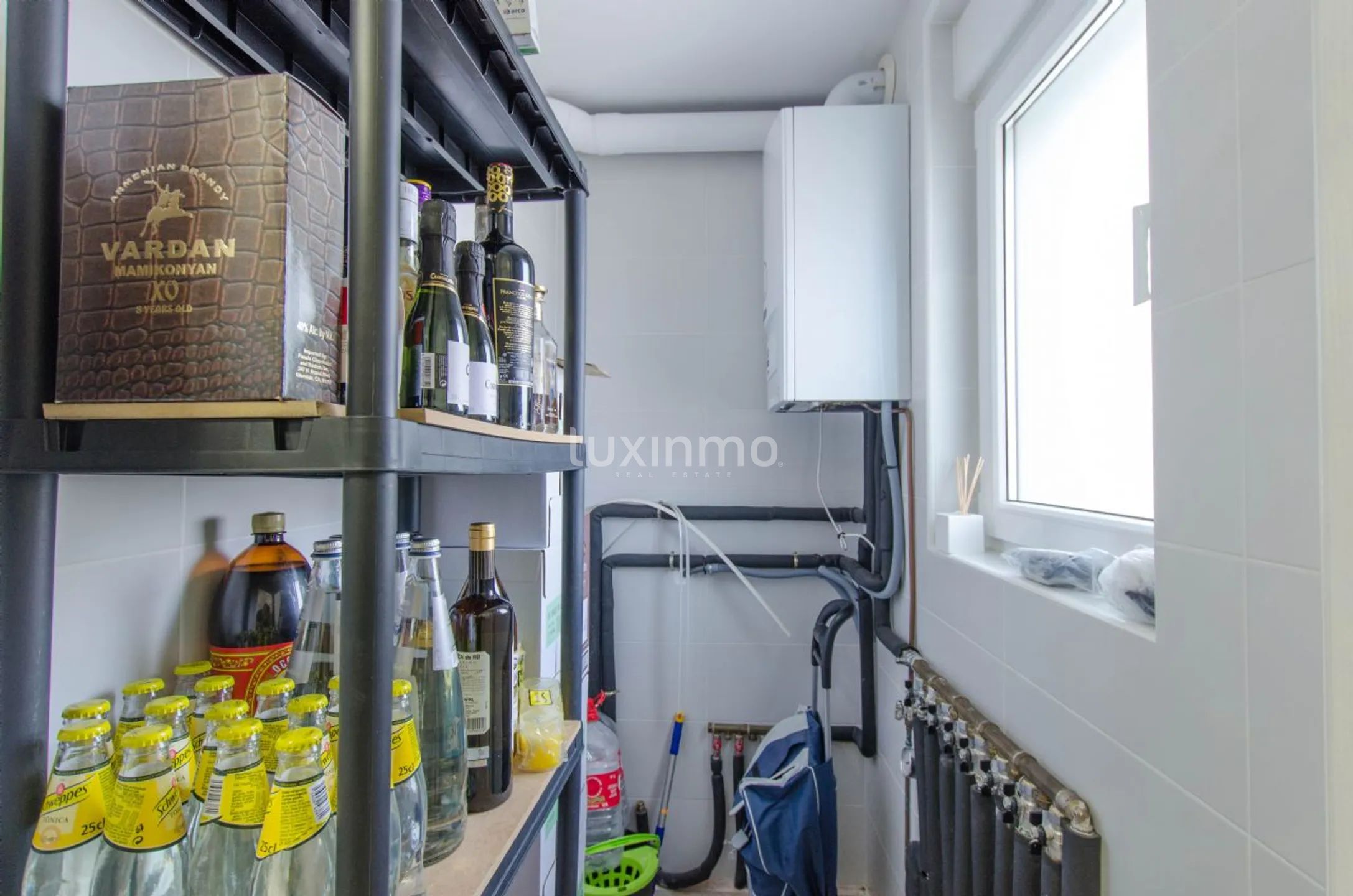 For salg nylig renovert Villa i La Nucia med privat basseng — photo 22