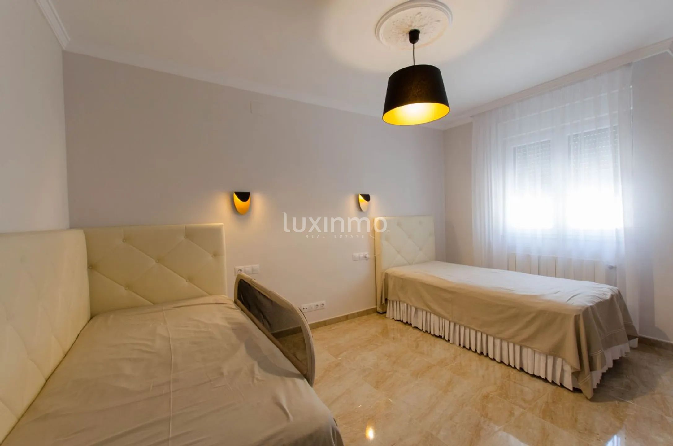 For salg nylig renovert Villa i La Nucia med privat basseng — photo 25