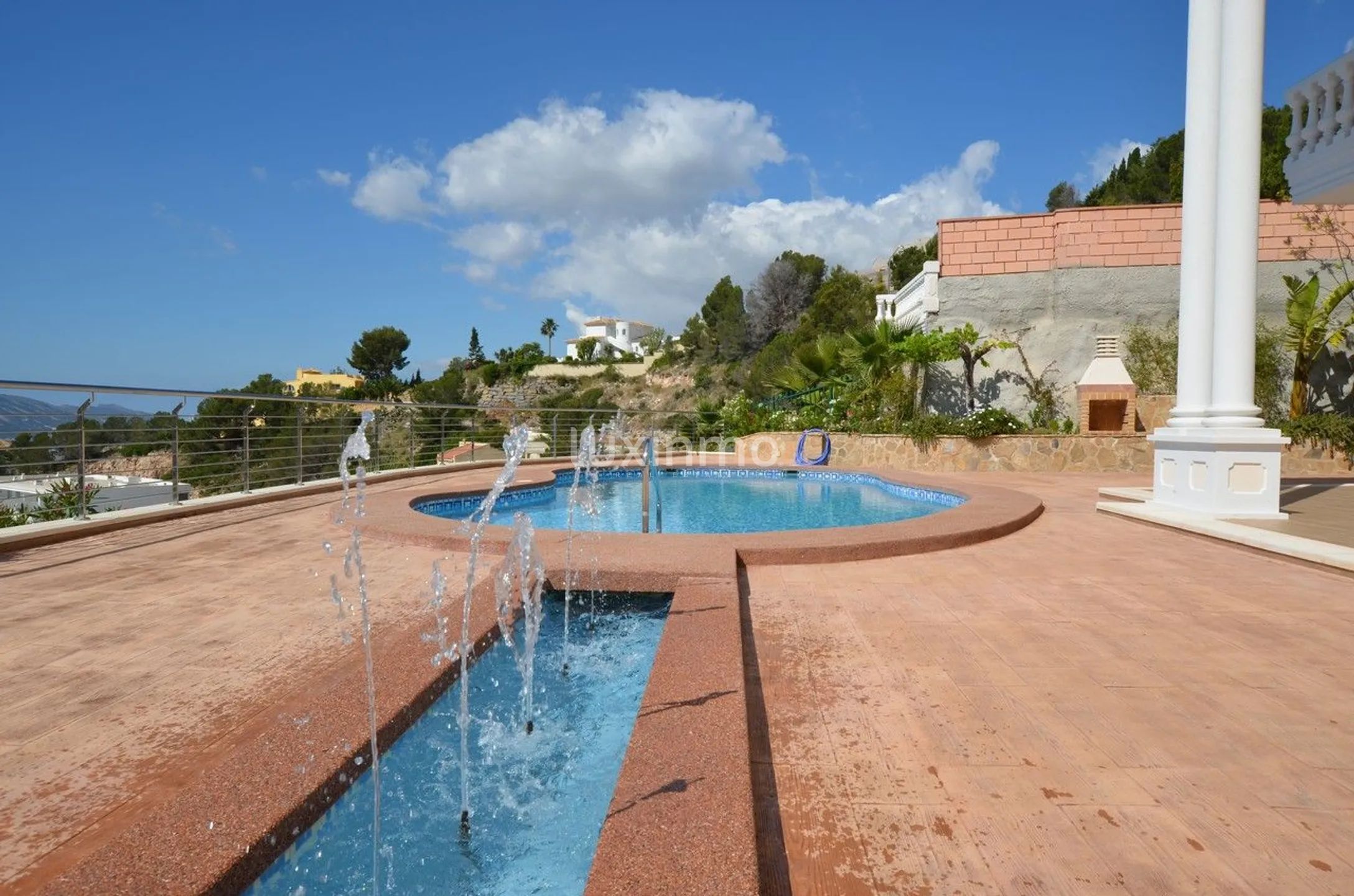 Nybygd Villa med havutsikt i Sierra Altea — photo 3