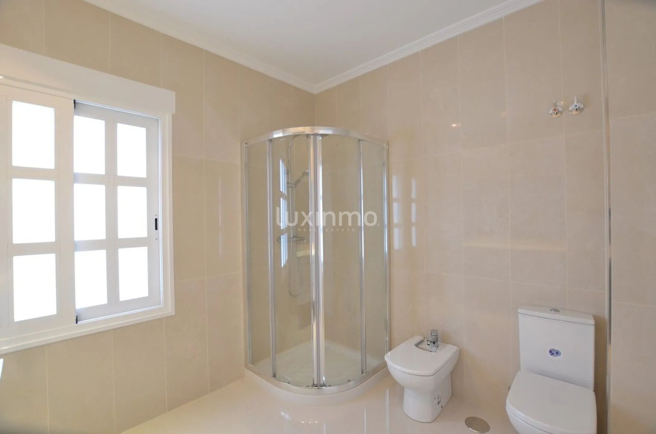 Newly built villa with sea views in Sierra Altea — photo 22