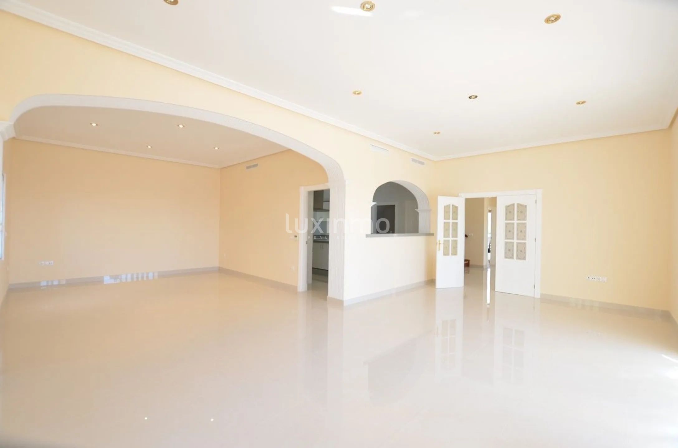 Newly built villa with sea views in Sierra Altea — photo 29