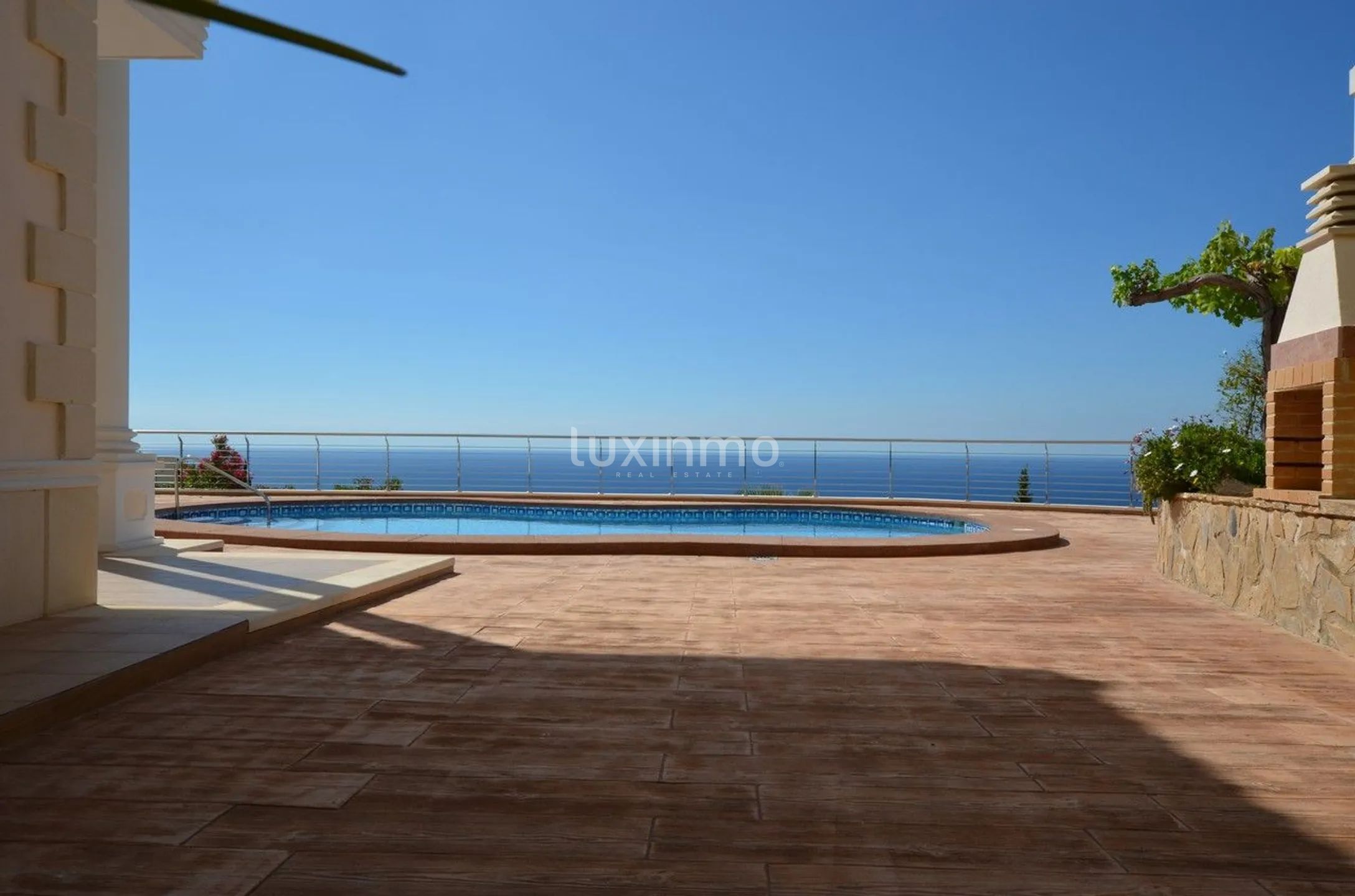 Nybygd Villa med havutsikt i Sierra Altea — photo 37
