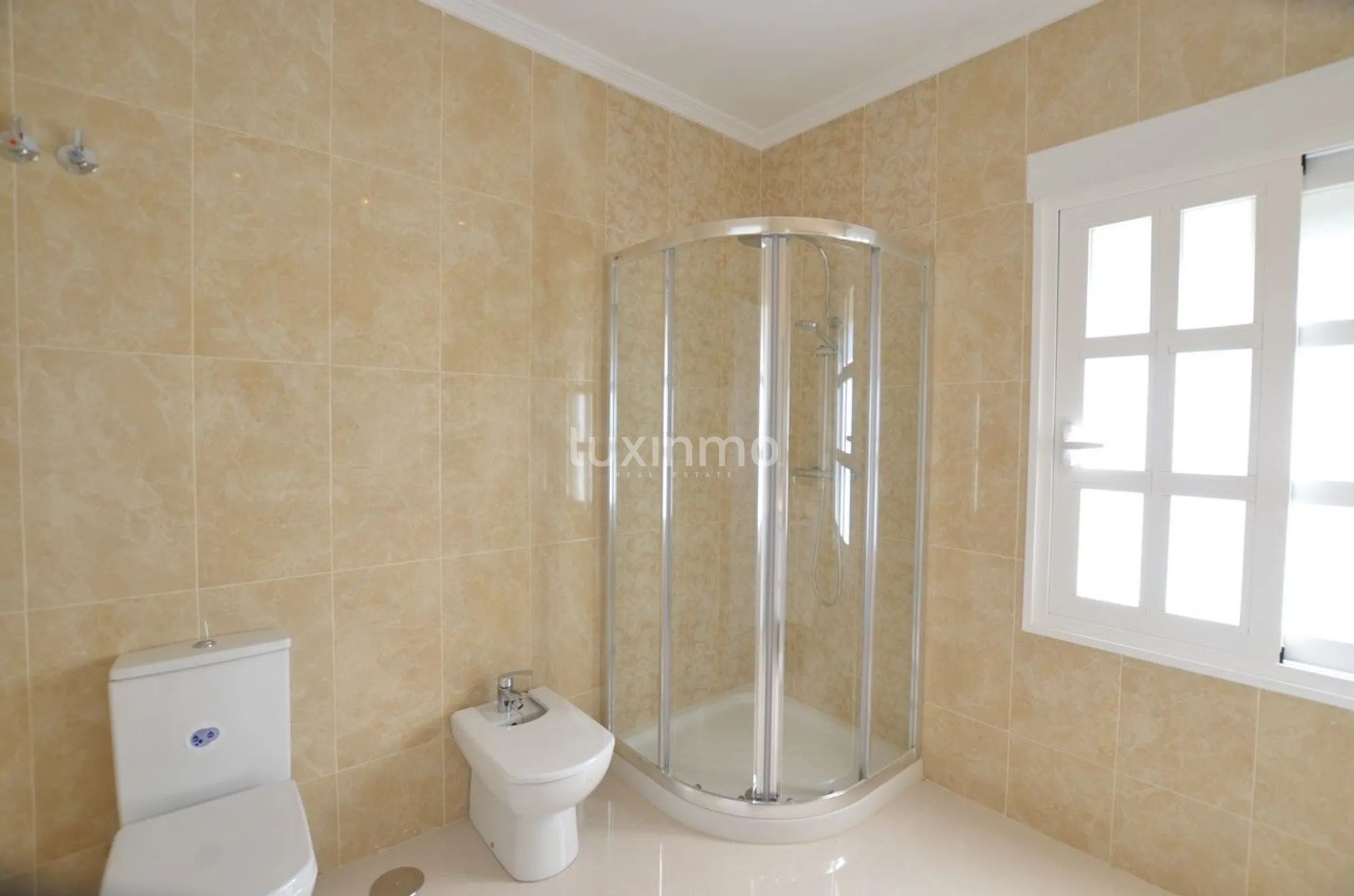 Nybygd Villa med havutsikt i Sierra Altea — photo 40