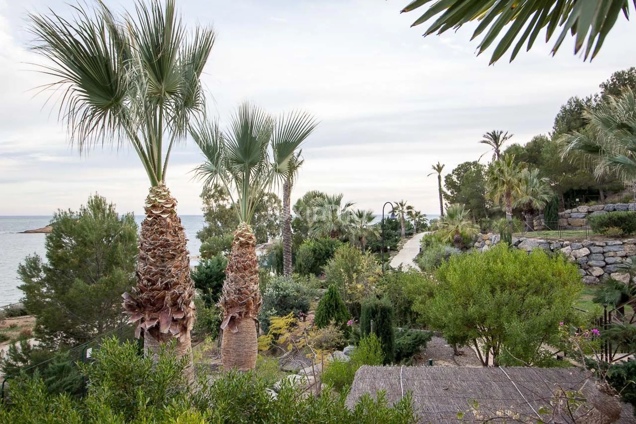 For sale apartment in Villa Gadea Altea with sea views — photo 12