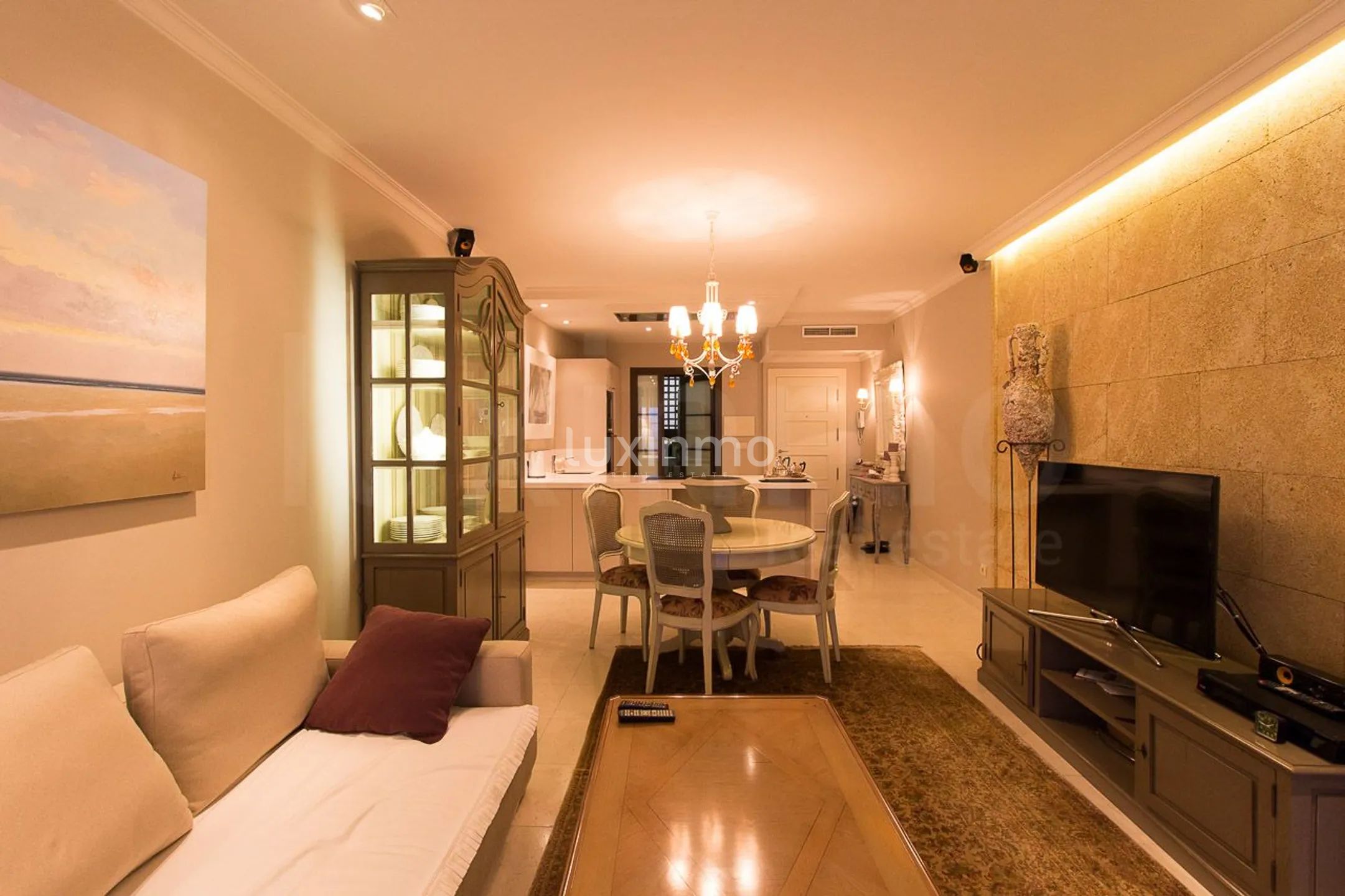 For sale apartment in Villa Gadea Altea with sea views — photo 15