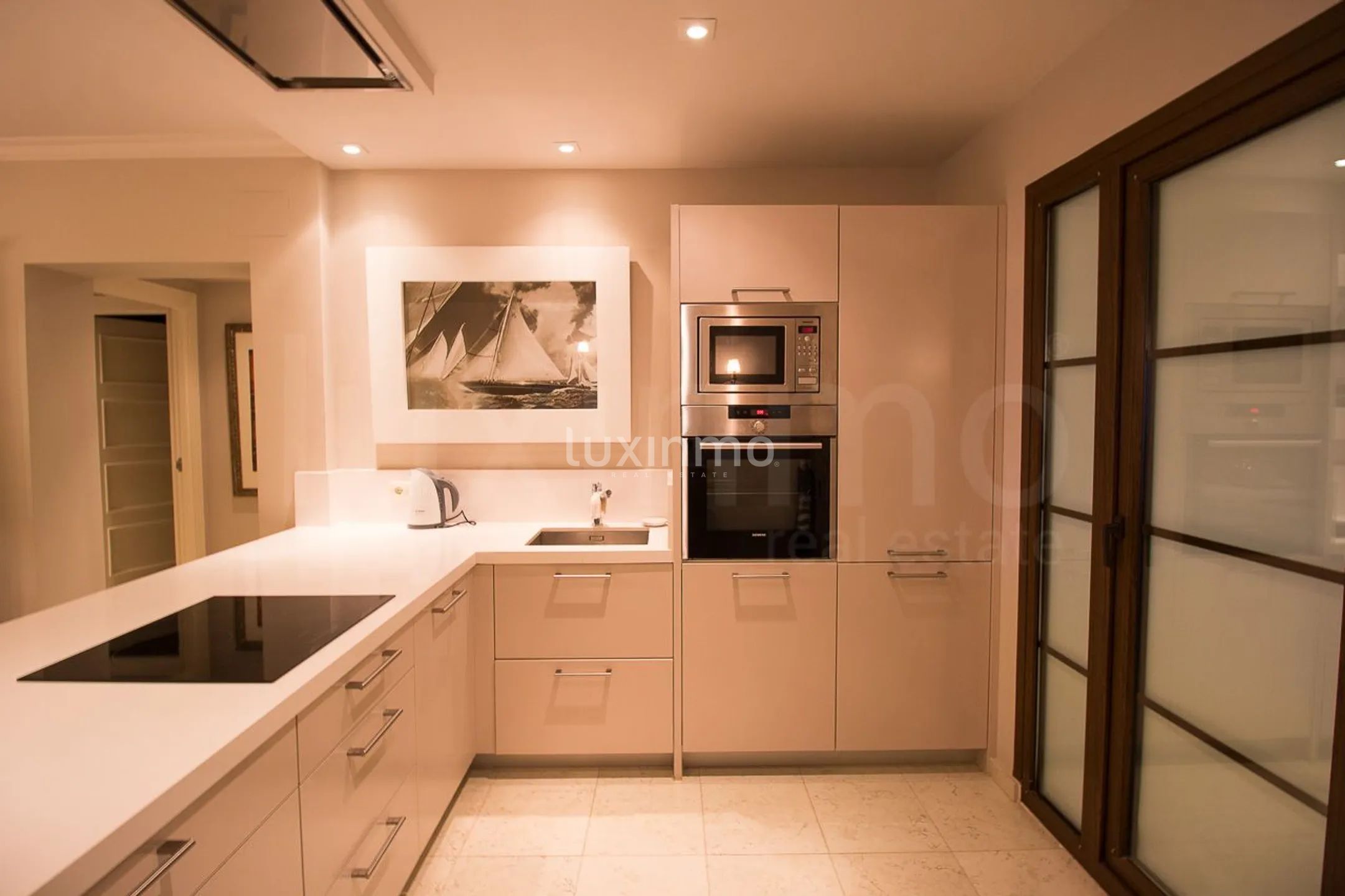 For sale apartment in Villa Gadea Altea with sea views — photo 8