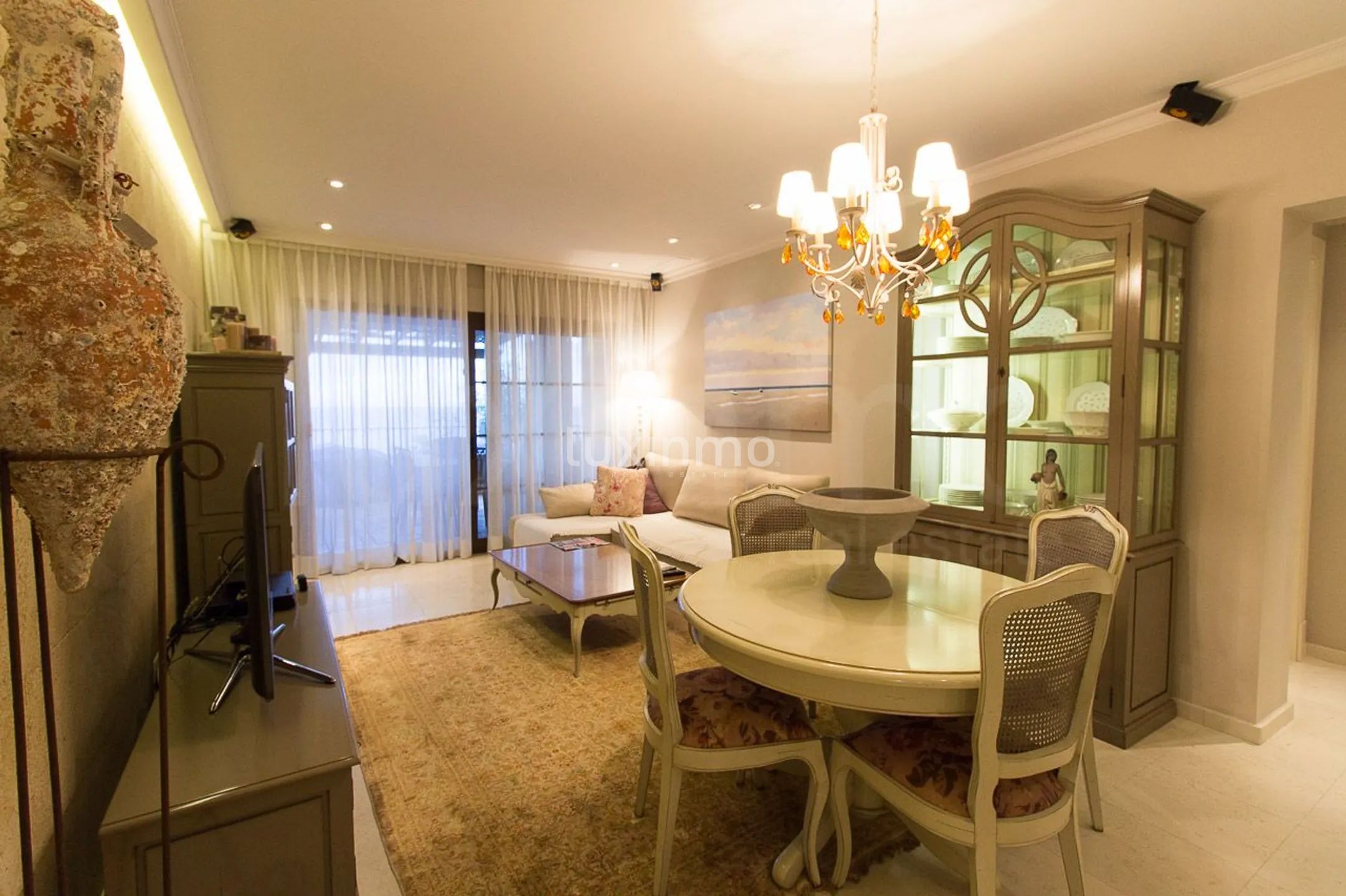 For sale apartment in Villa Gadea Altea with sea views — photo 10