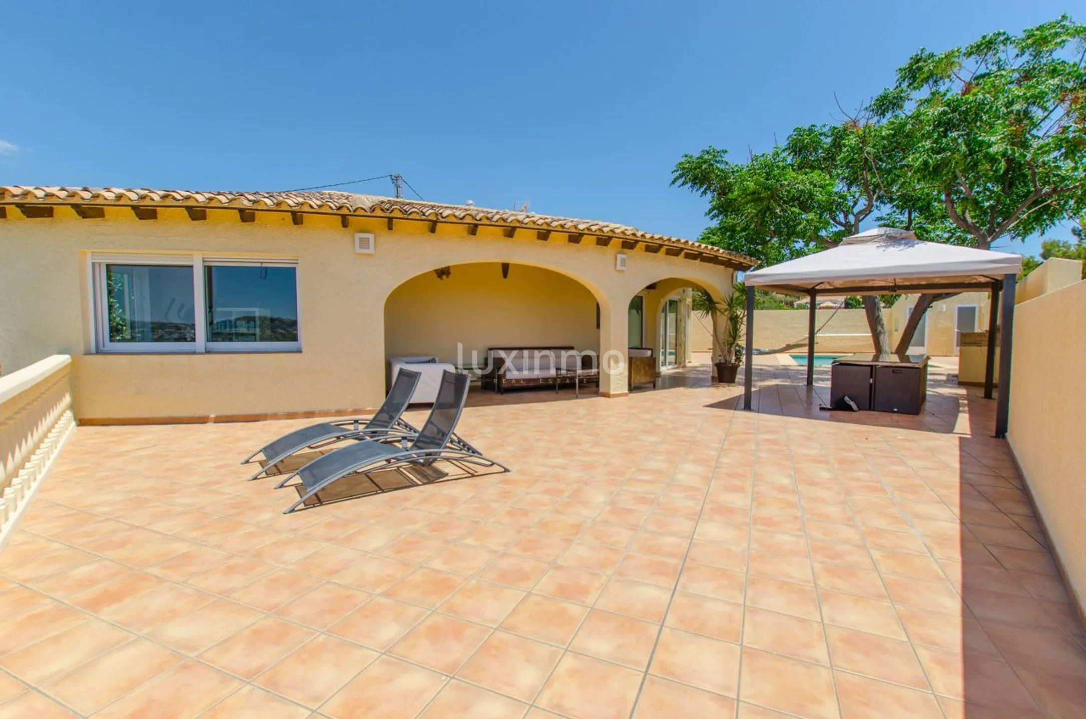 Wonderful house for sale in the city of Altea in Costa Blanca — photo 27