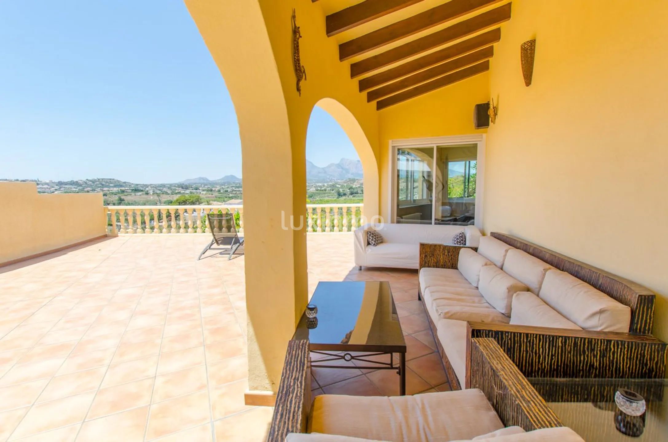 Wonderful house for sale in the city of Altea in Costa Blanca — photo 28