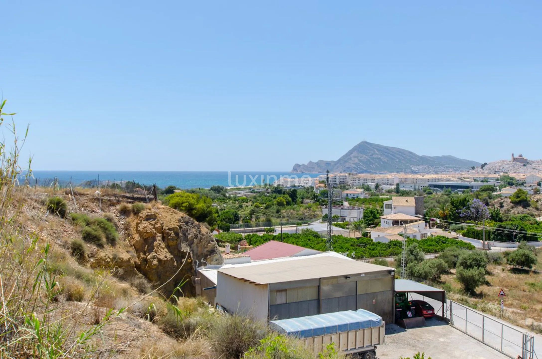 Prachtig huis te koop in de stad Altea in Costa Blanca — photo 35